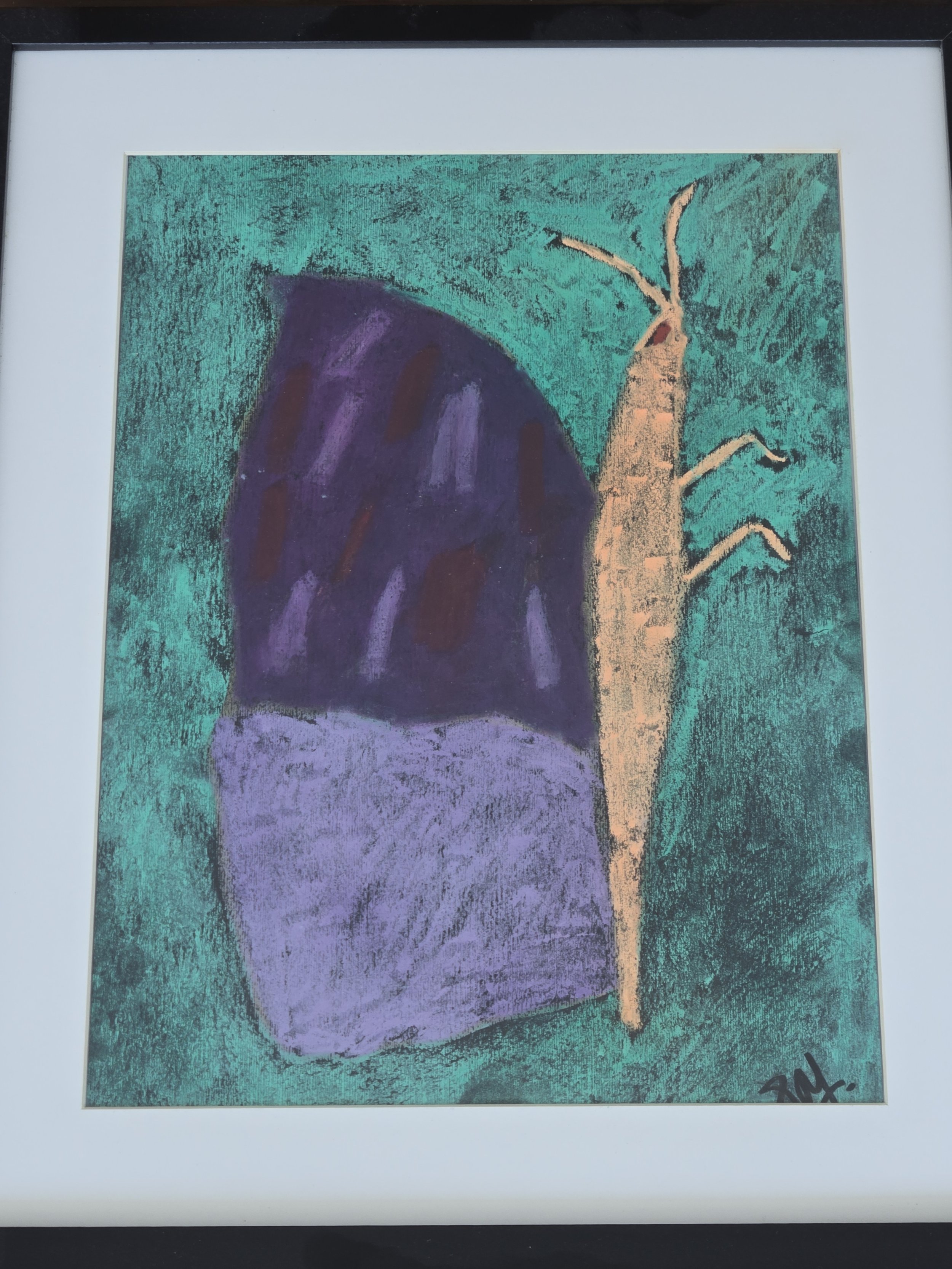 The Energetic butterfly