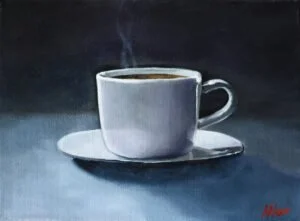 Coffee &amp; Tea Chat at Chicco’s w/Open Studio 