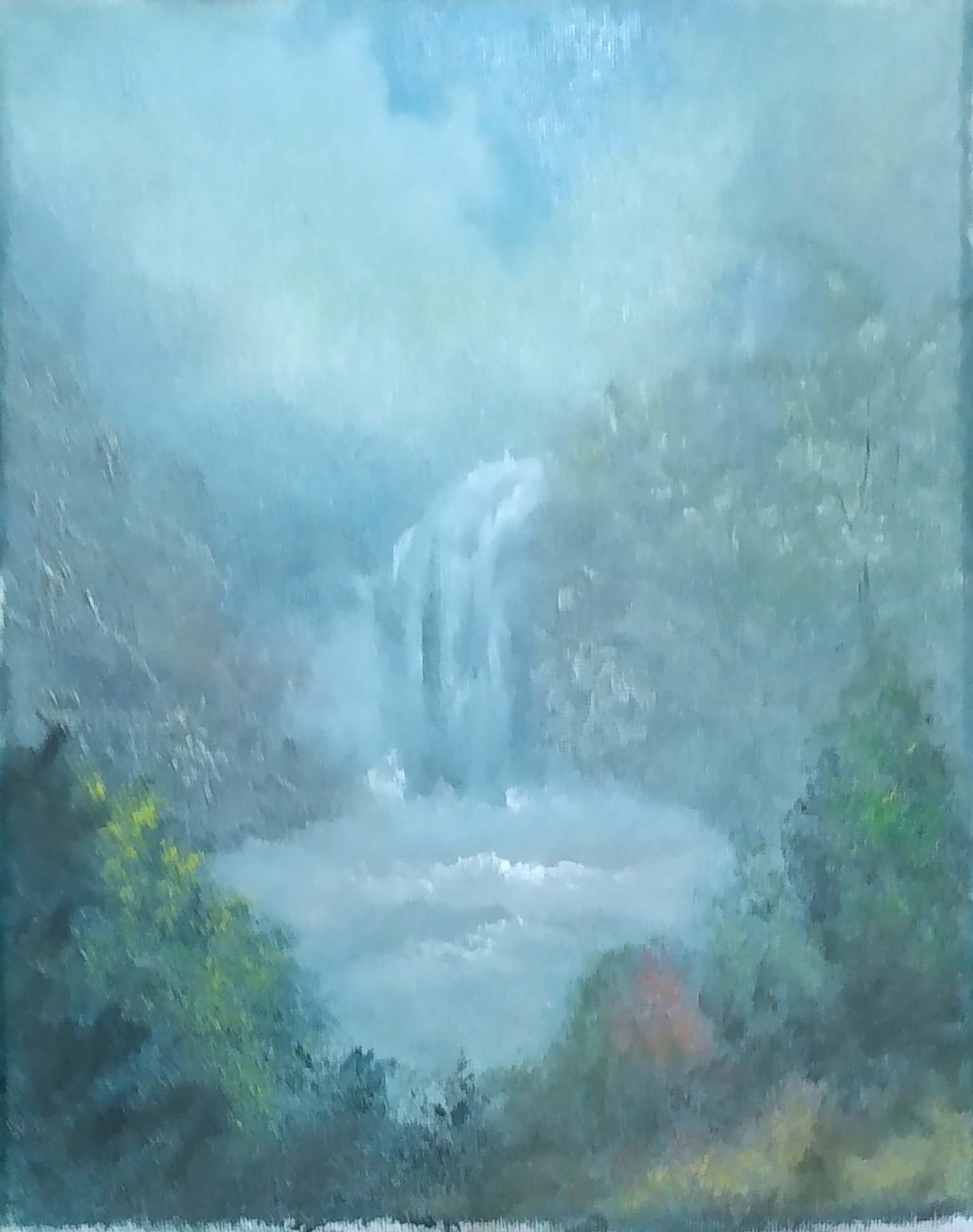 Oil Painting with Greg Marzolf 