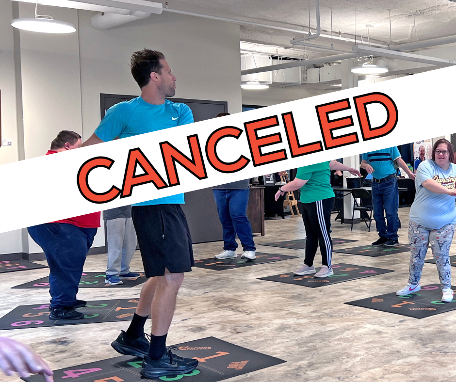 Adaptive Fitness Class 