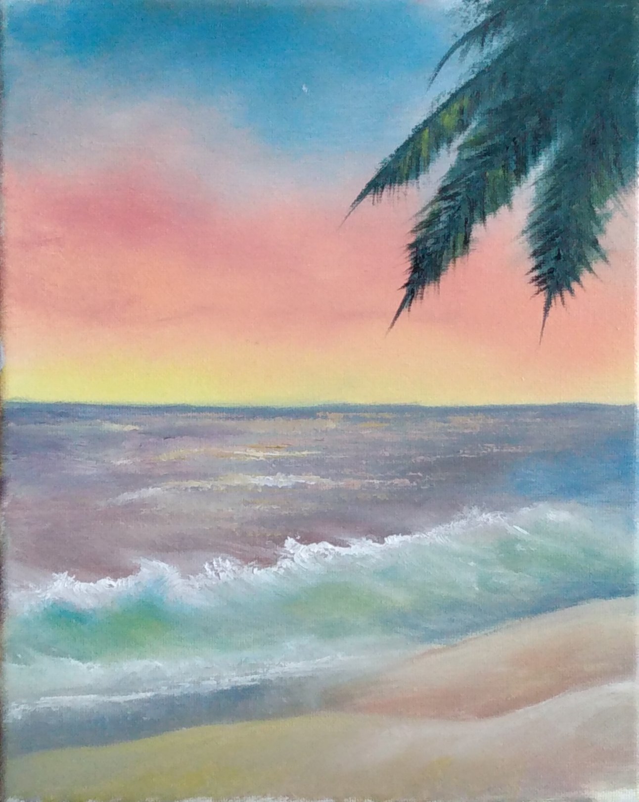 Oil Painting with Greg Marzolf 