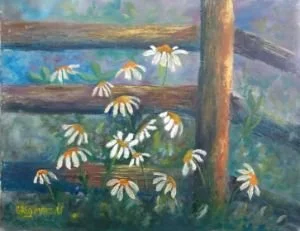 Oil Painting with Greg Marzolf 