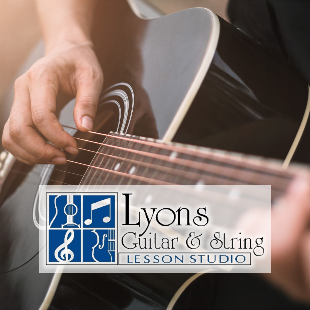 Guitar Lessons (6 Week Session)