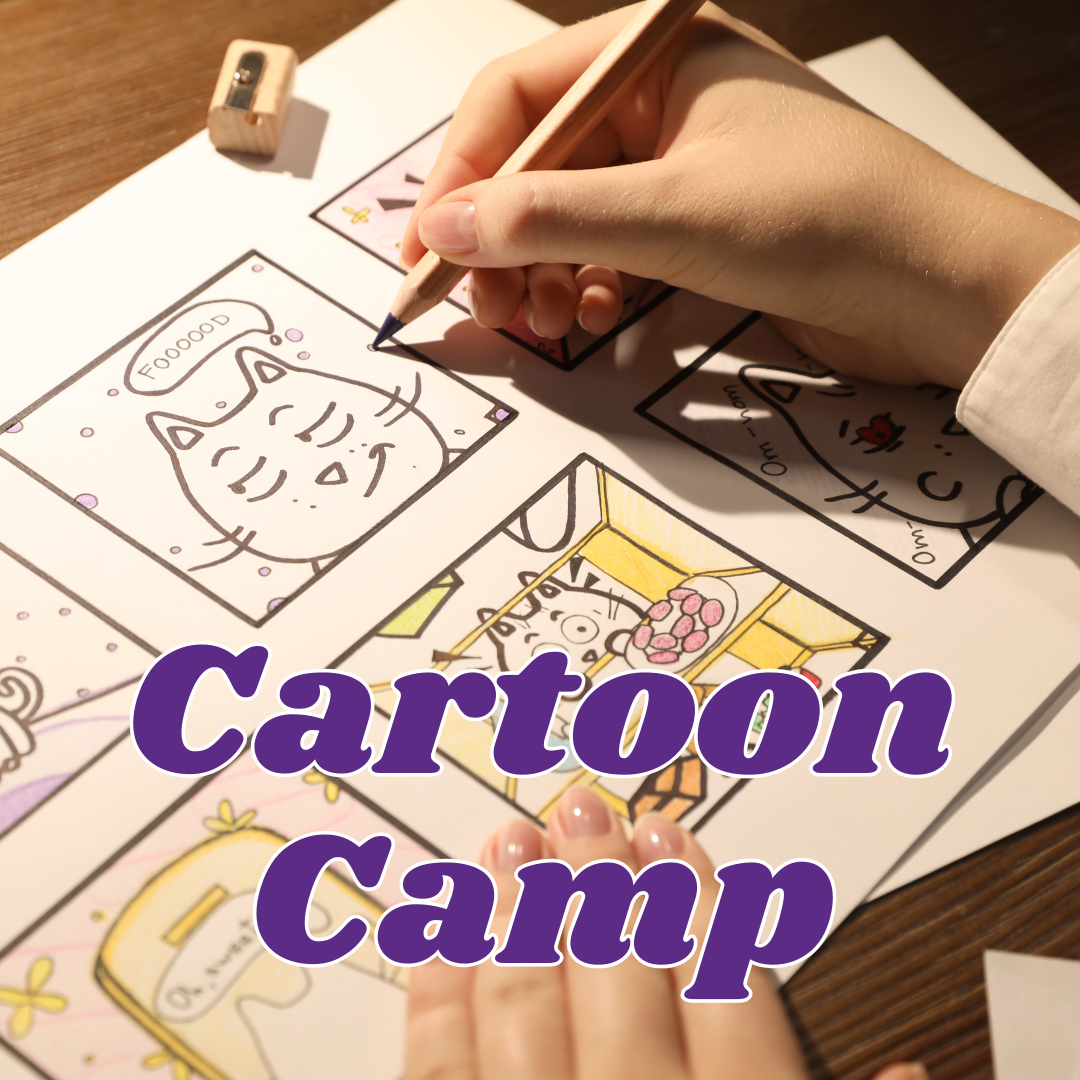 Cartoon Camp