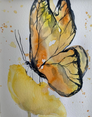 Painting with Becky 