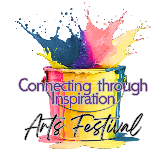 Connecting through Inspiration Arts Festival