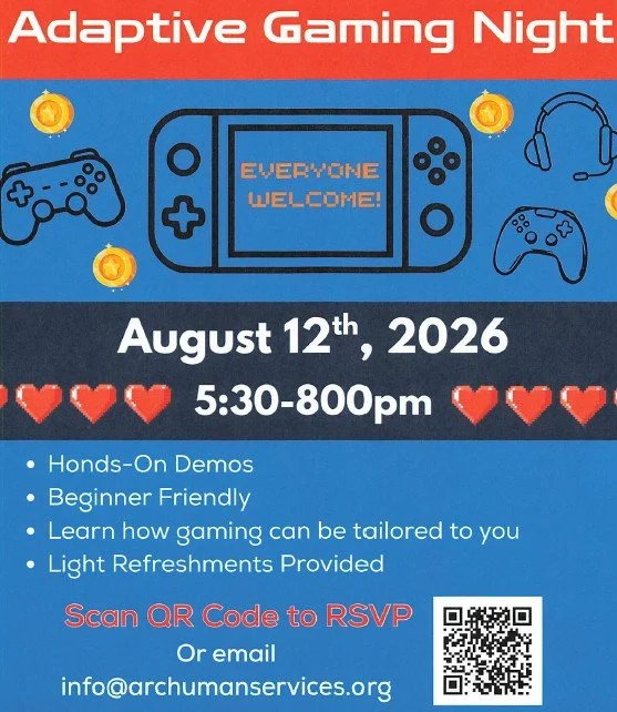 Adaptive Gaming night