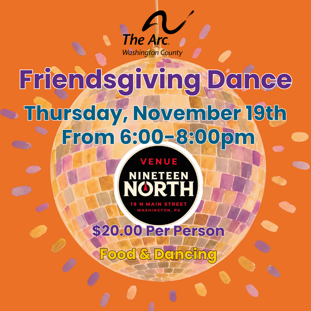 Friendsgiving Dance