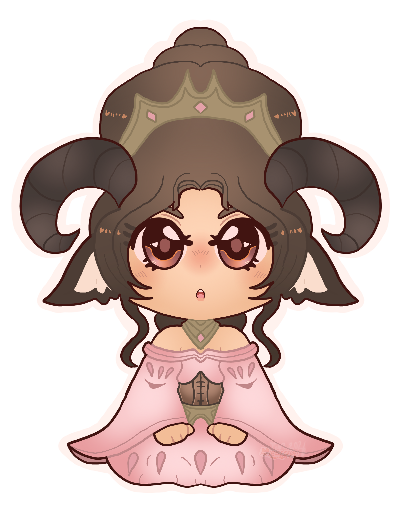 Princess Rosette Thistlestone