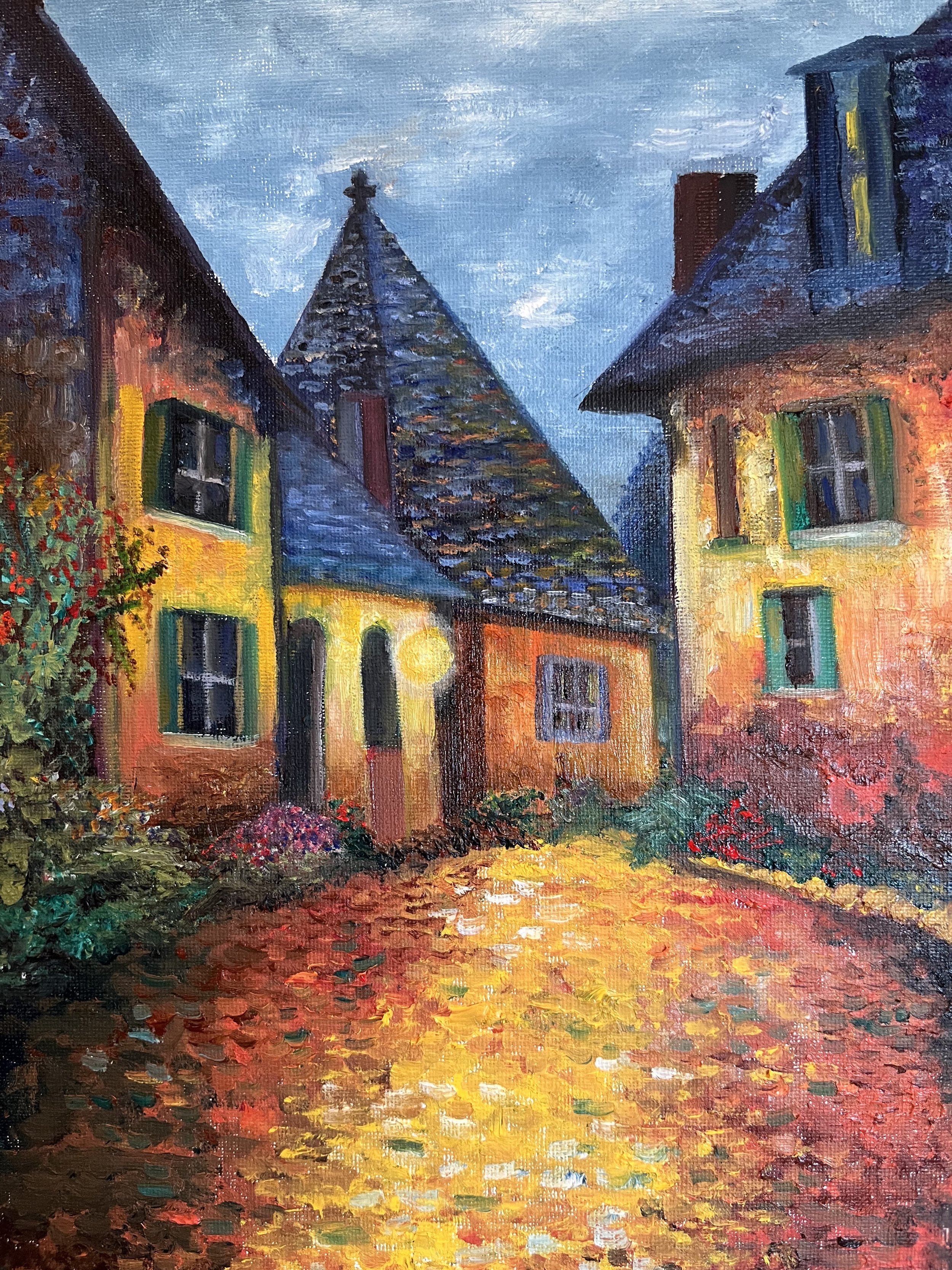 Quiet Village