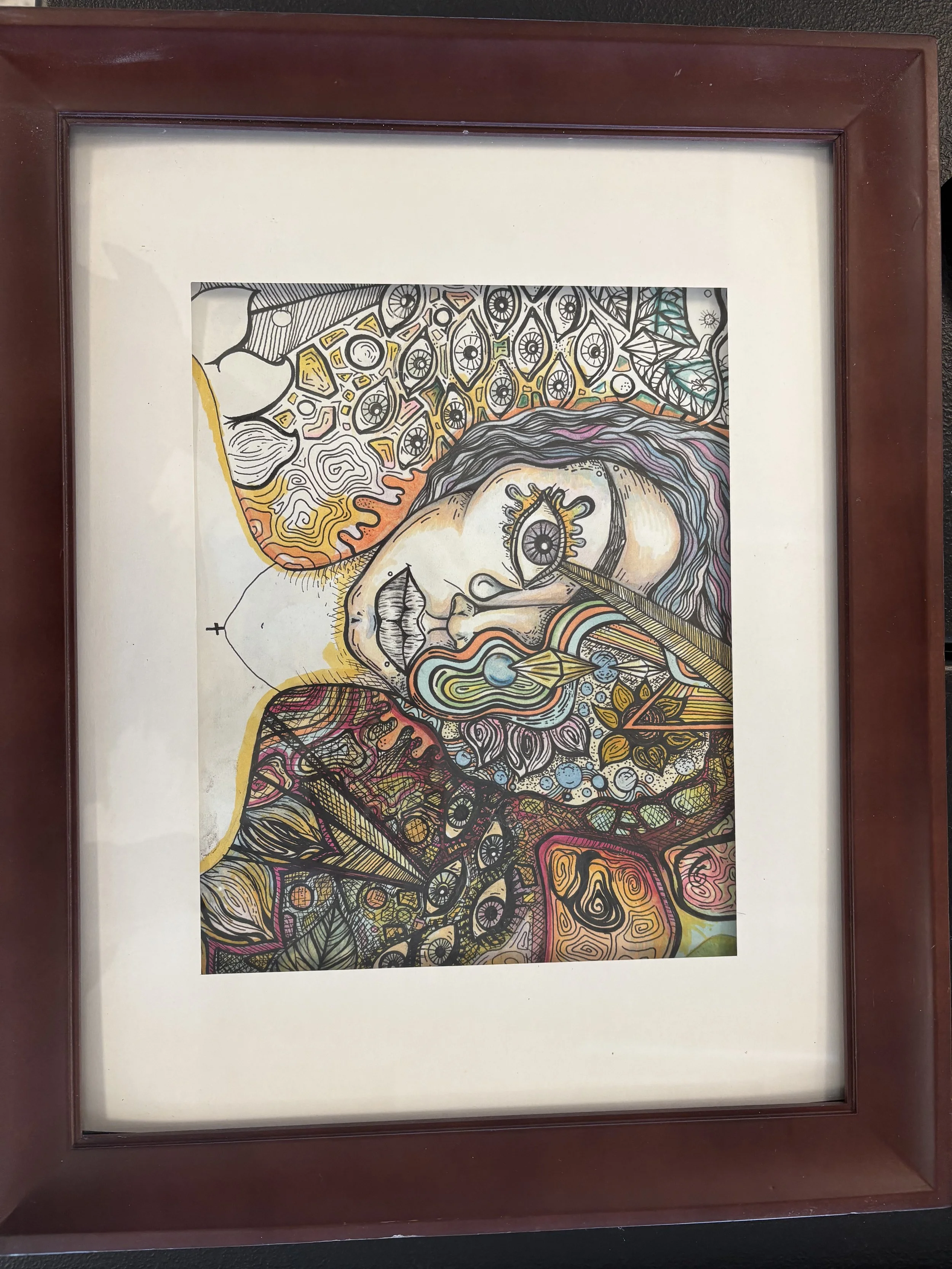 Hidden Transformation