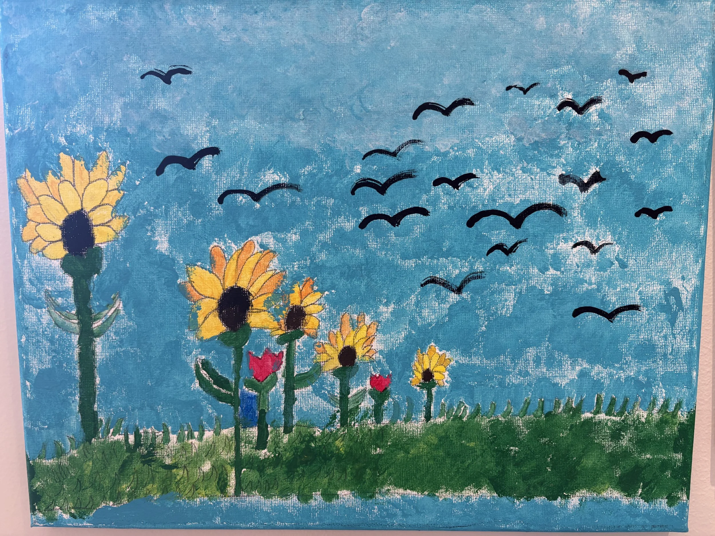 Sunflower Fields