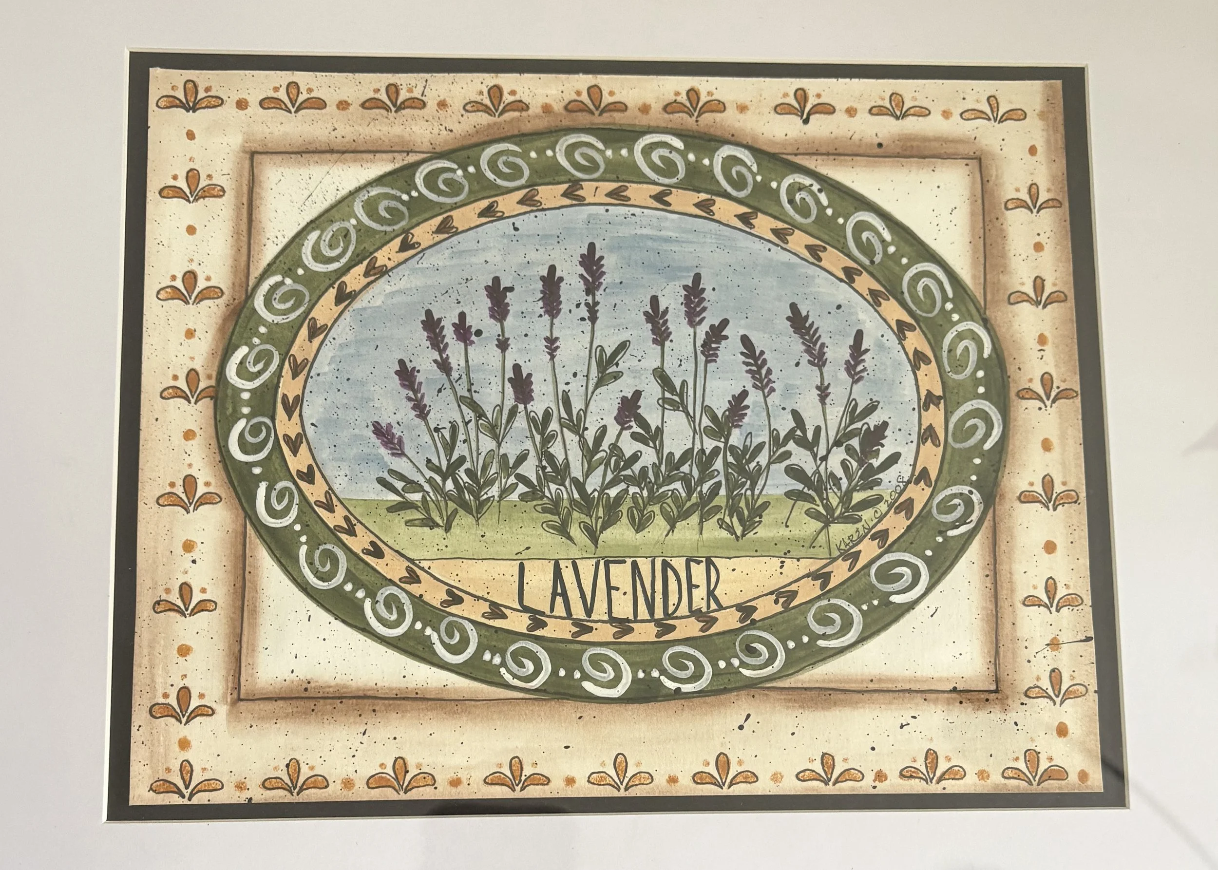 Garden Lavender