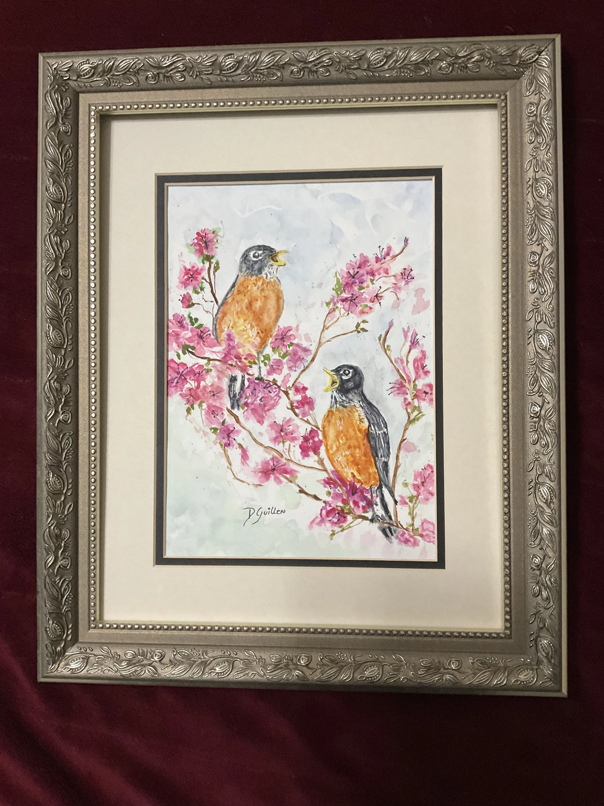 Rocking Robins