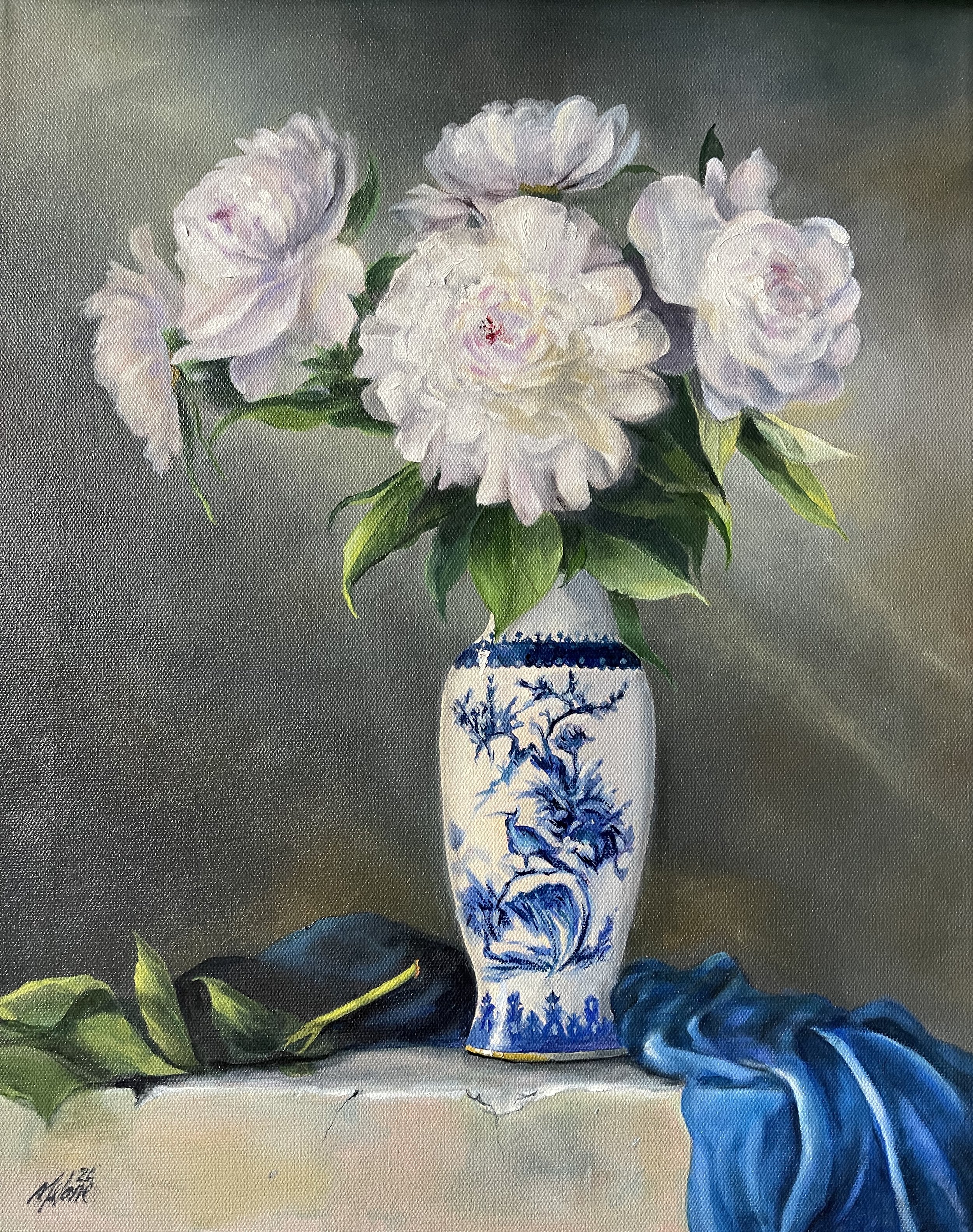 Oriental Vase