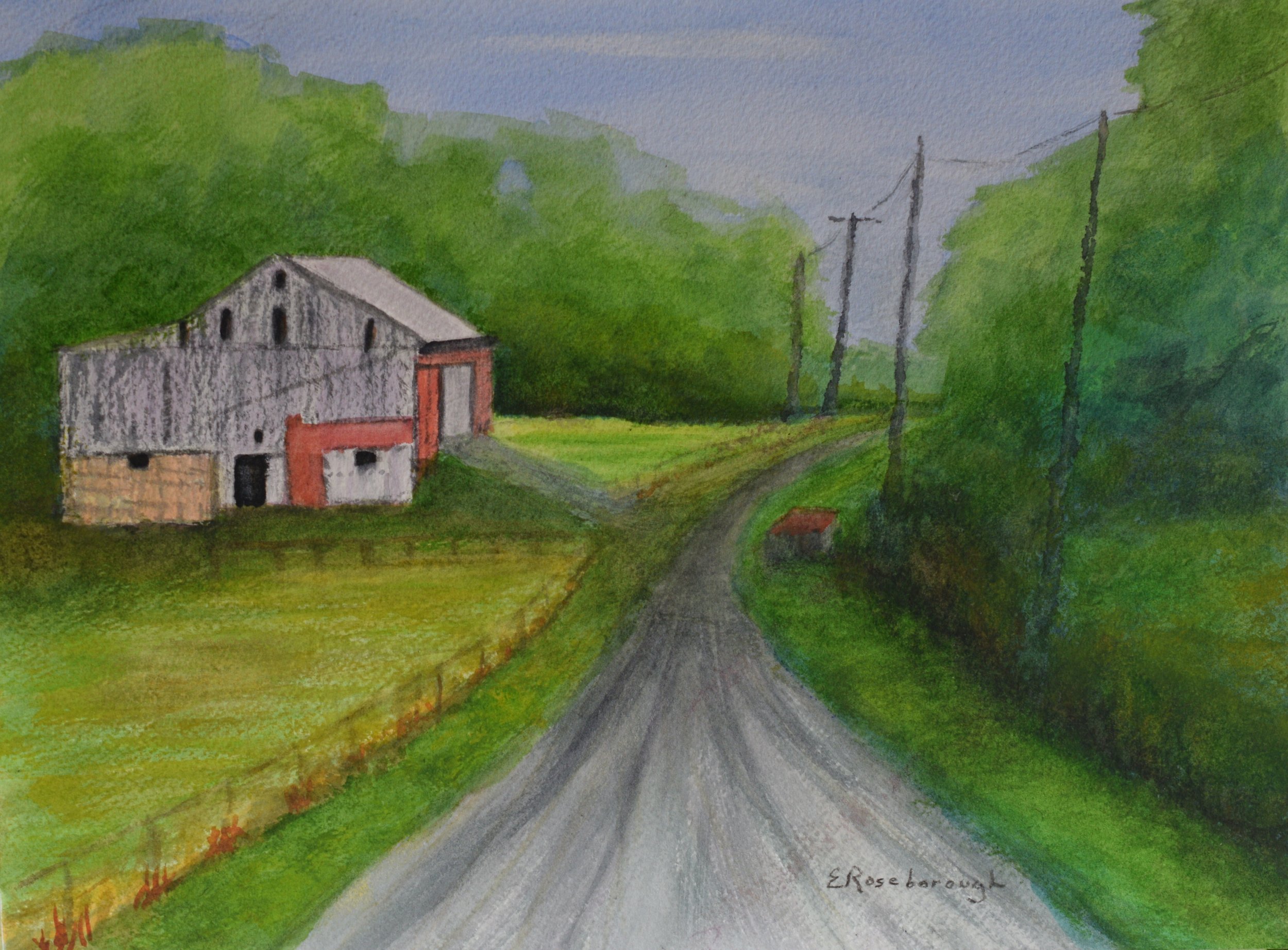 The Hay Farm