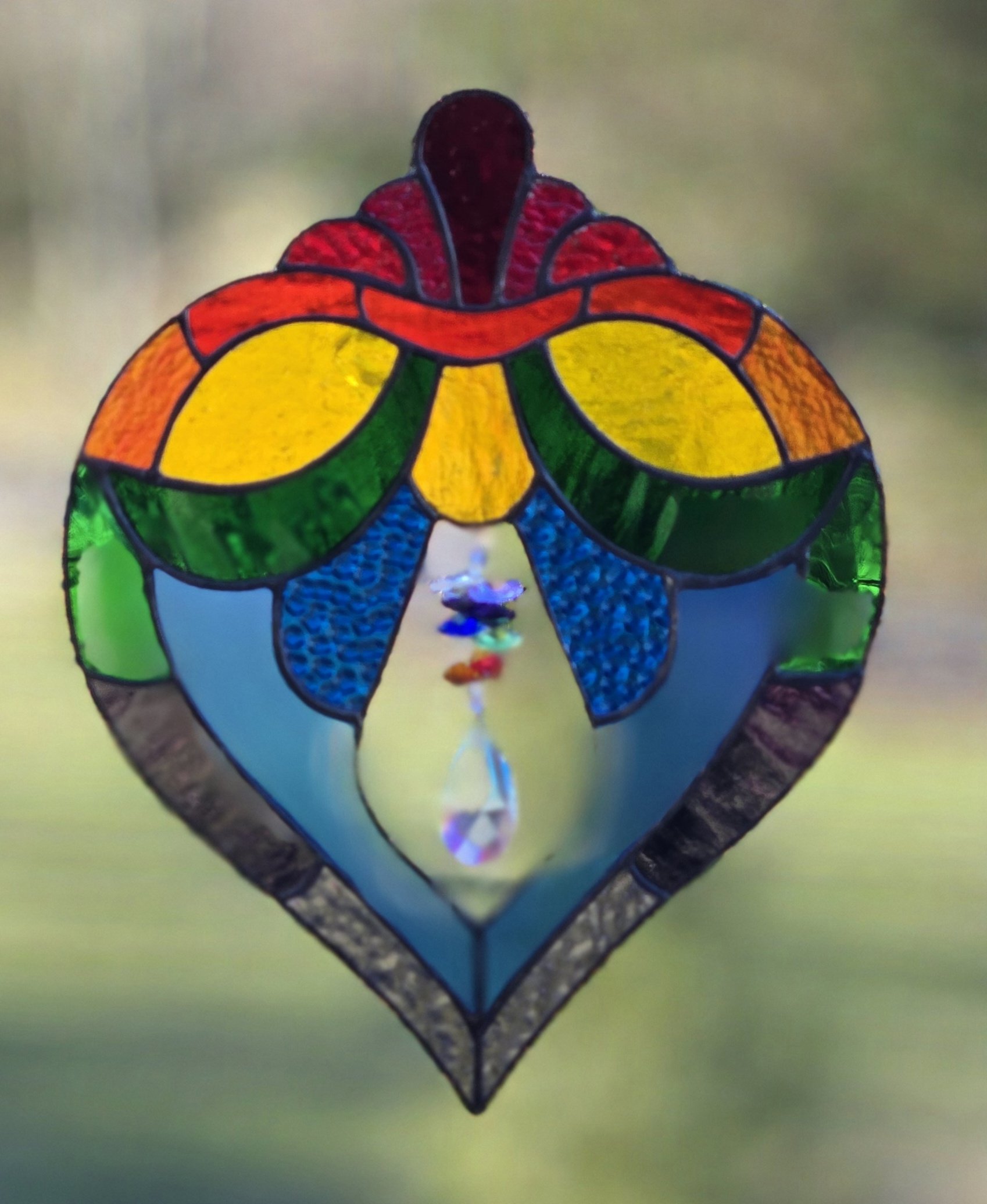 Rainbow Fluer De Lei