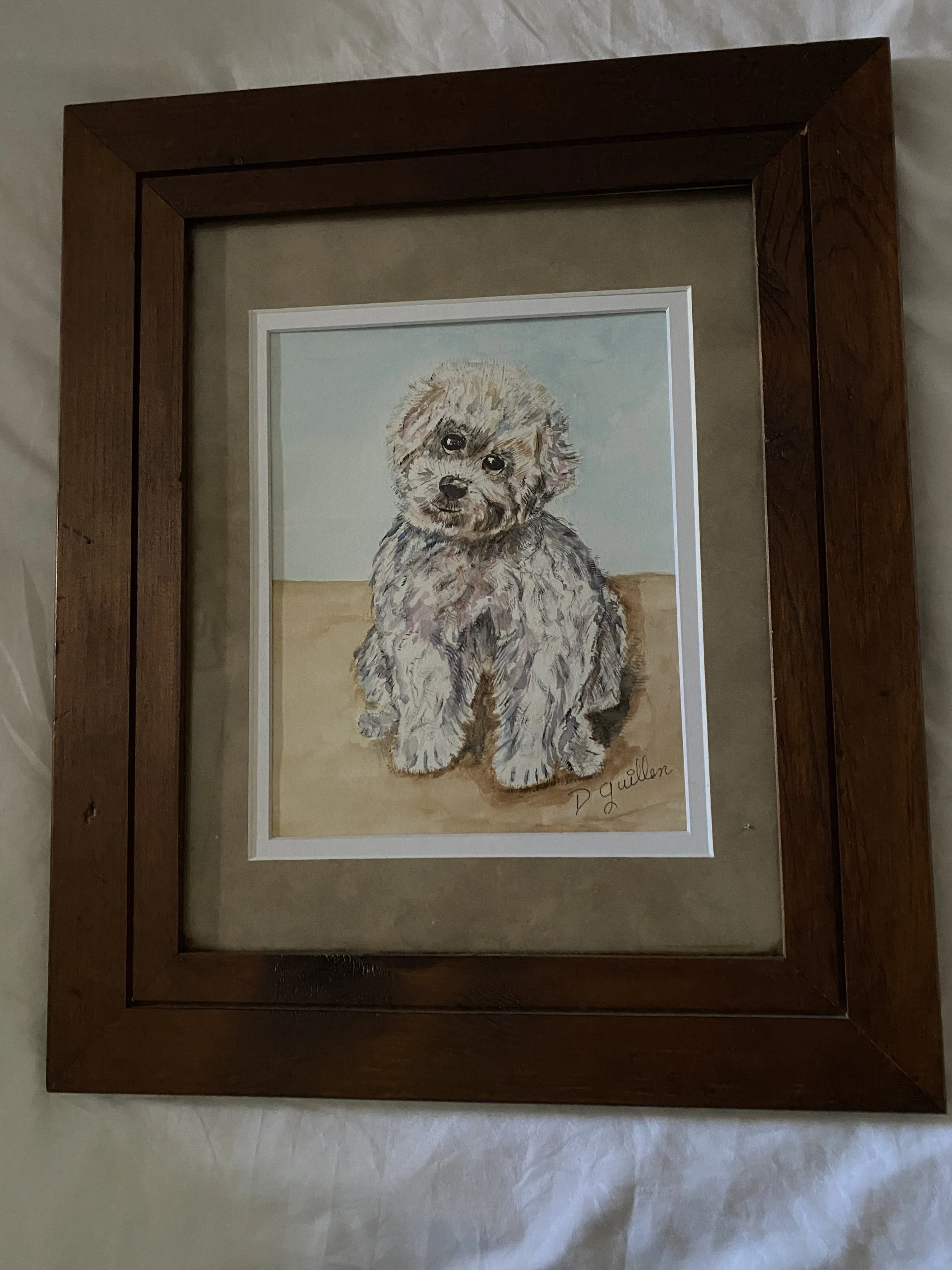 Puppy Doodle