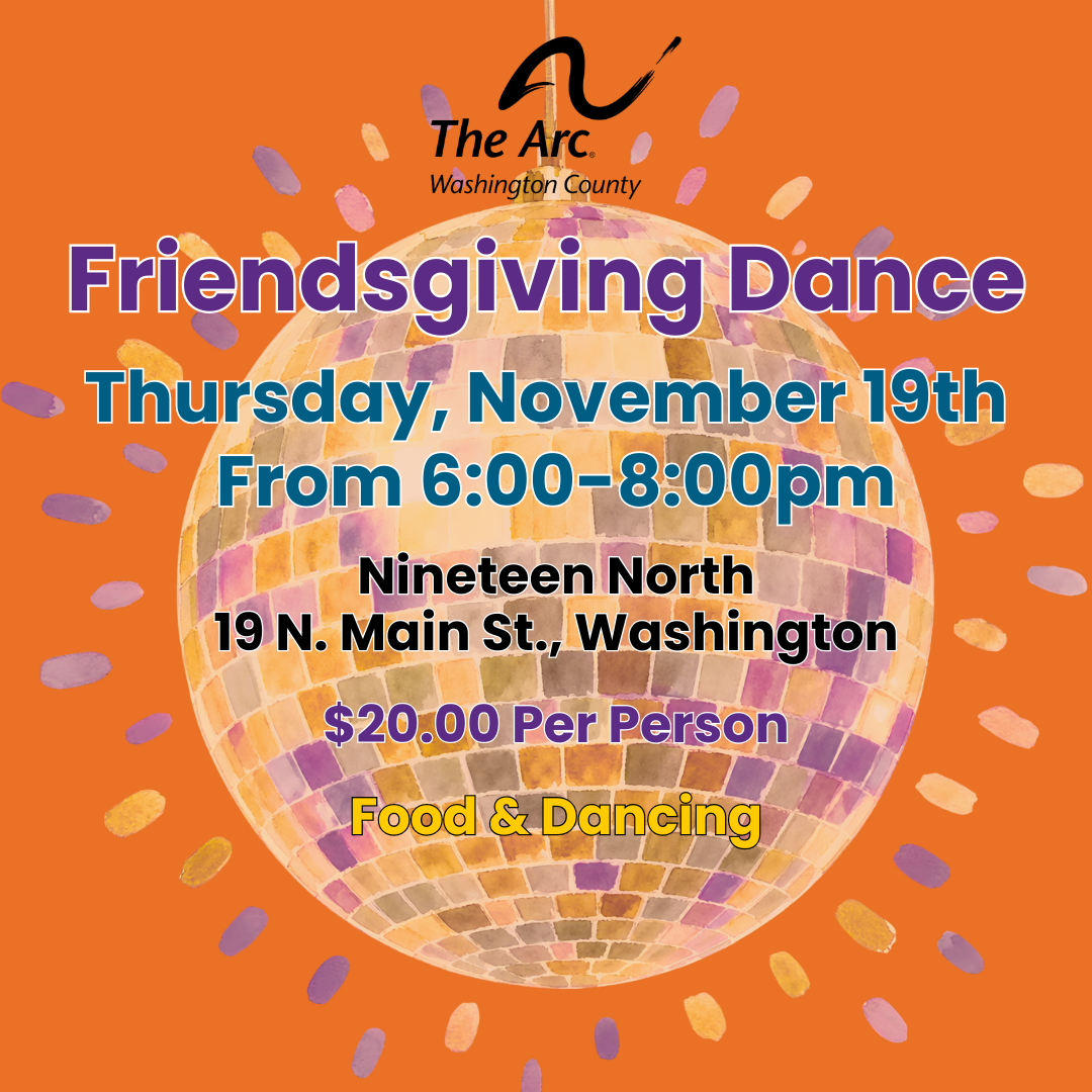 Friendsgiving Dance