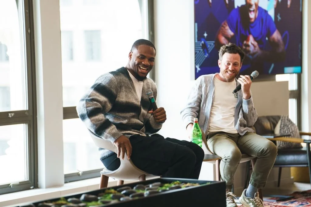  Micah Parsons at Bleacher Report 