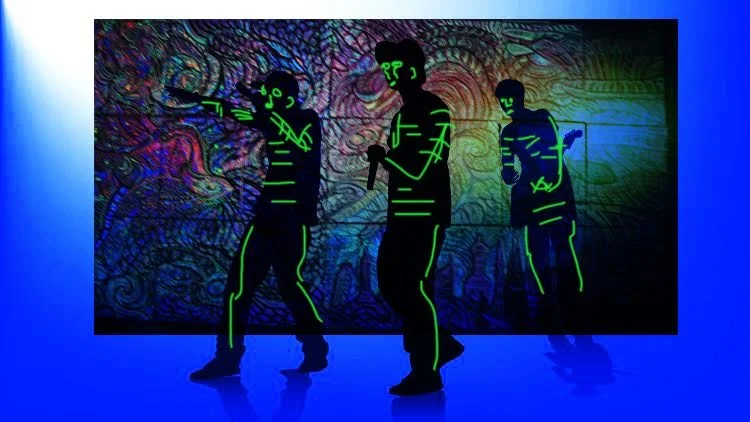  Pre-production illustration 