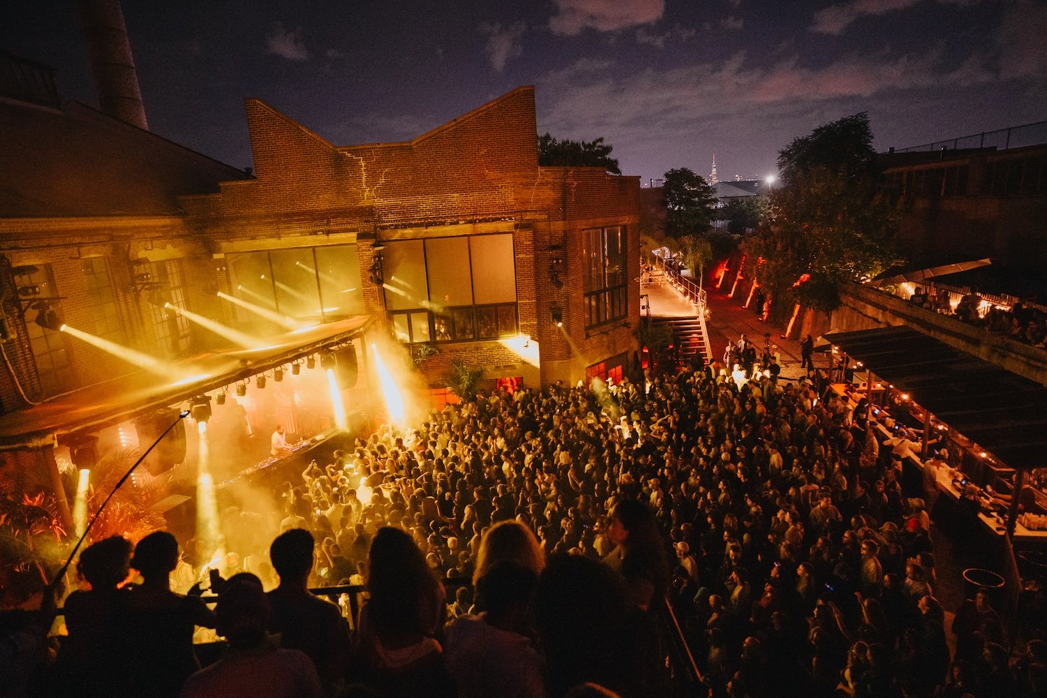 Knockdown Center: Partners in Vibe Curation