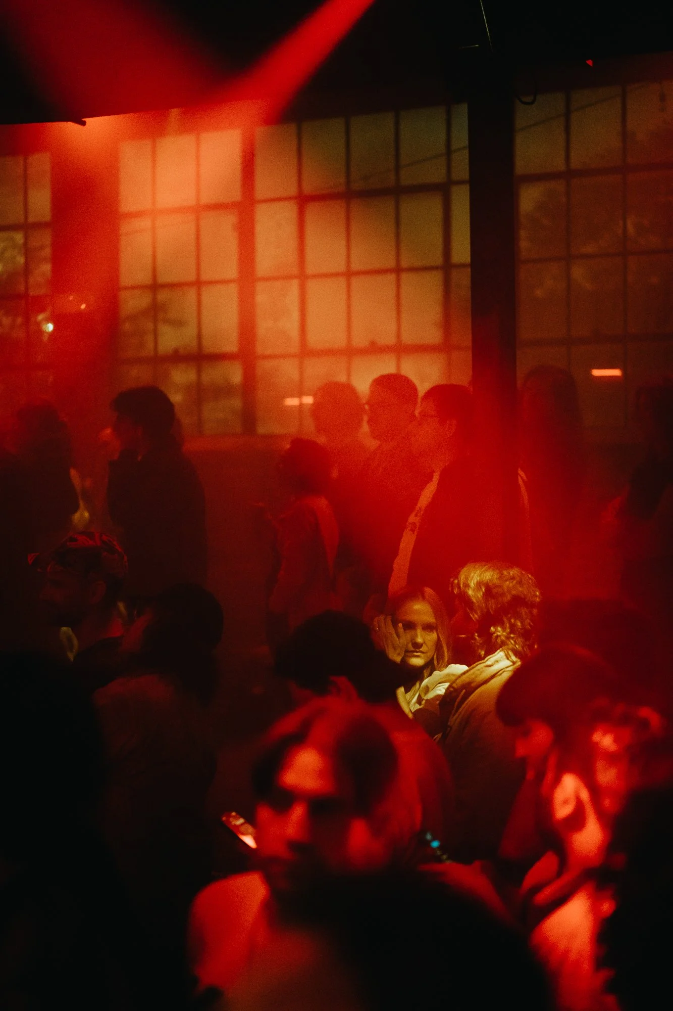  Crowd shot before windows 