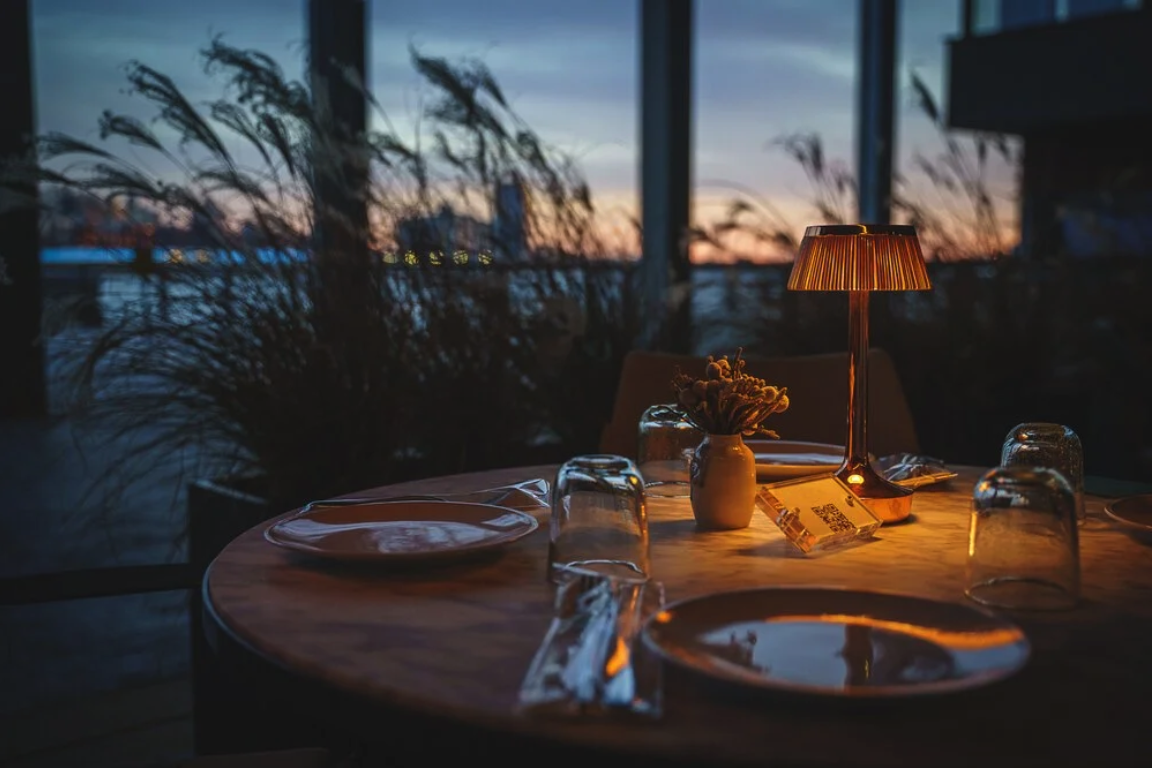 The Fulton at Pier 17