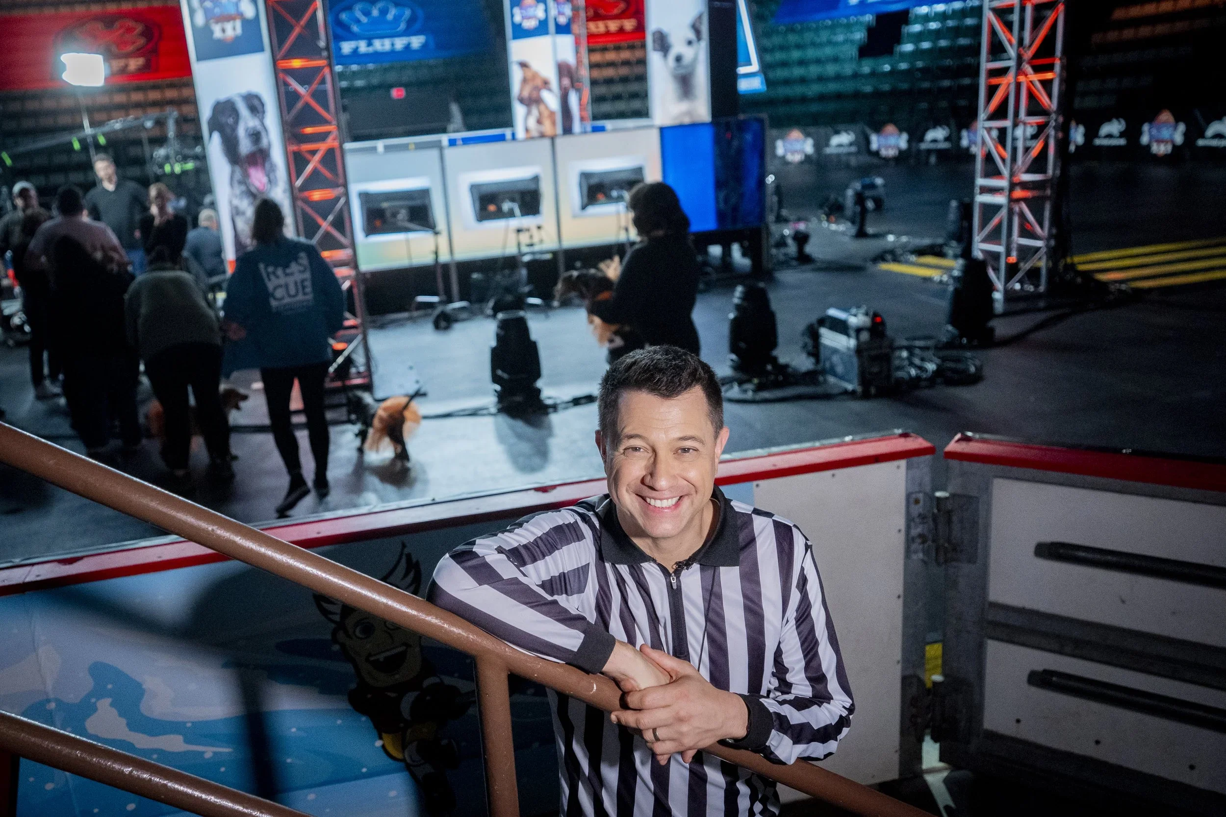 Puppy Bowl for Animal Planet: Production Stills (2026)