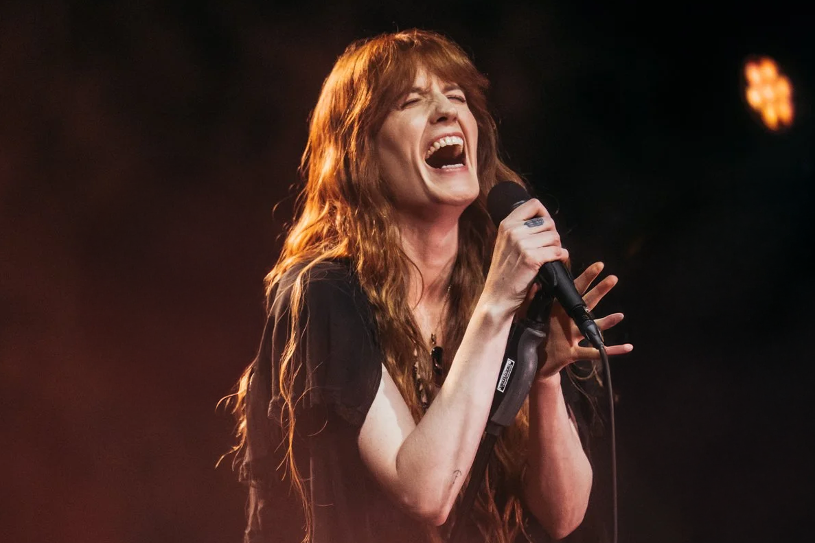 Florence + The Machine Album Release (Presented by American Express)