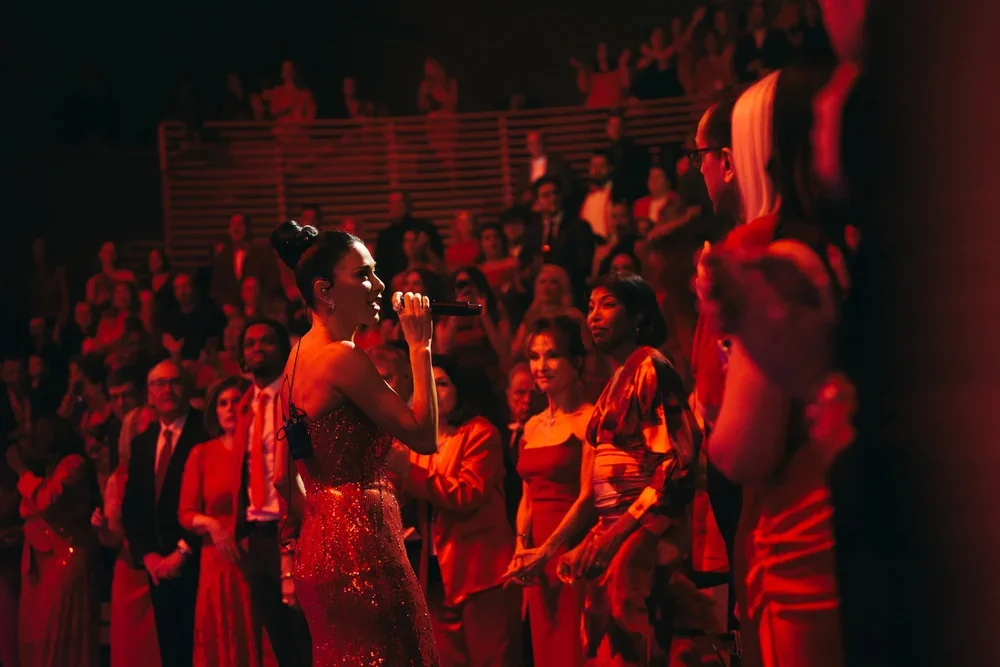 Living Archive: Private Events - Fundraiser / Gala