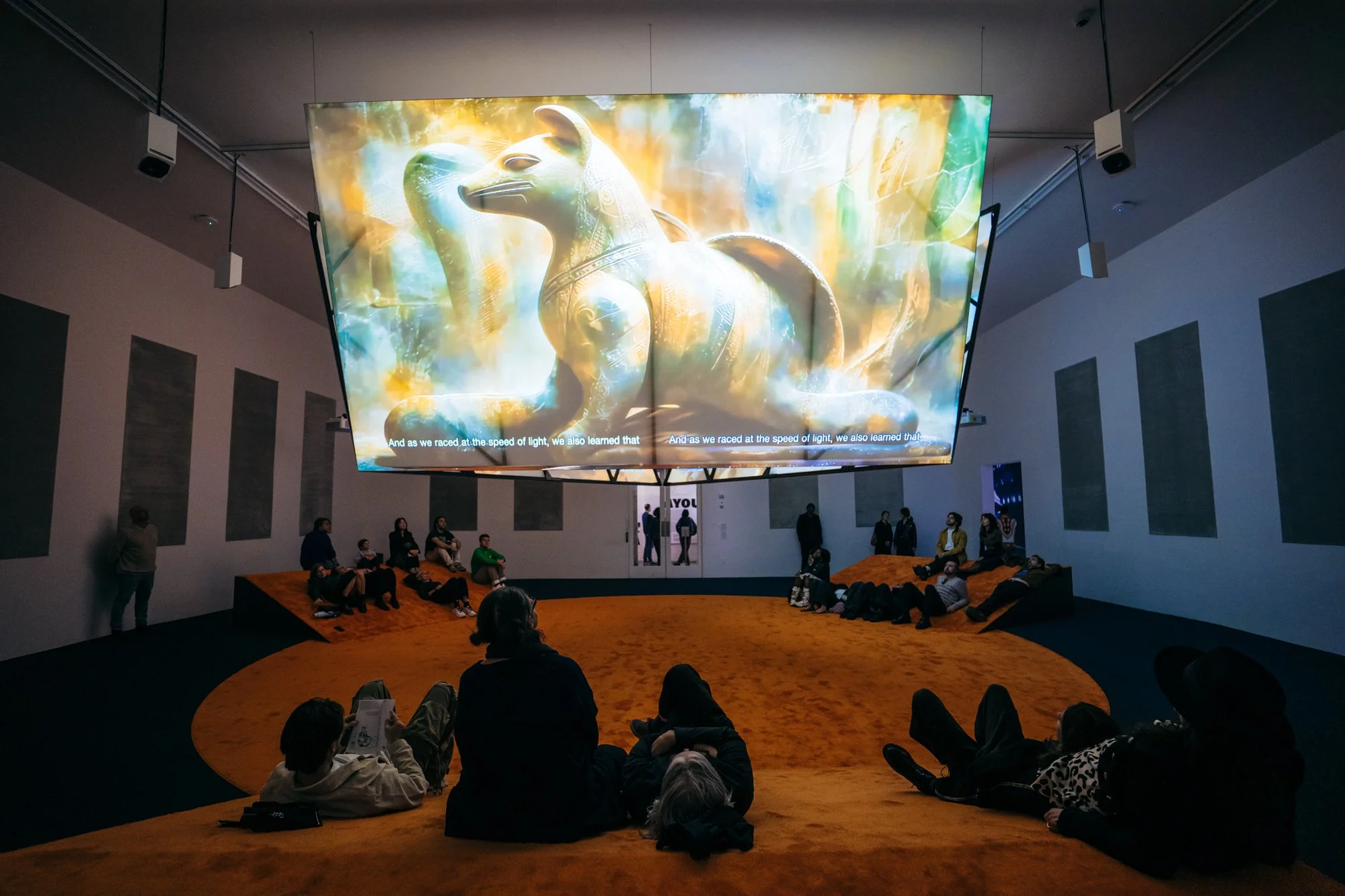 The Present and future of Technology-Enabled Art