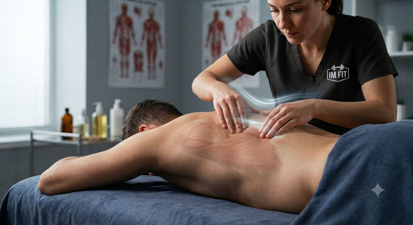 Fascia Manipulation for Muscle and Joint Pain