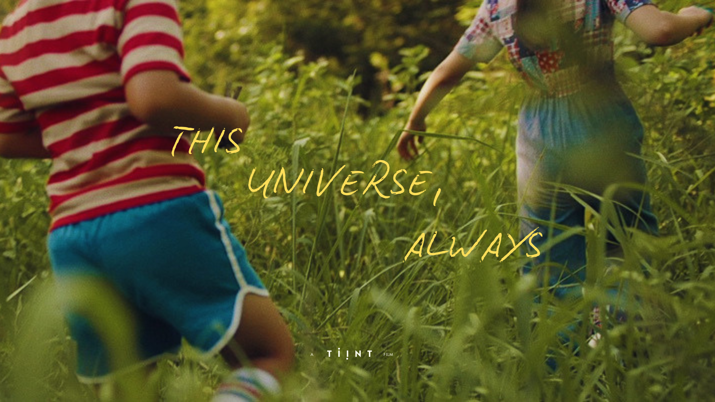 THIS UNIVERSE ,  ALWAYS - MILO