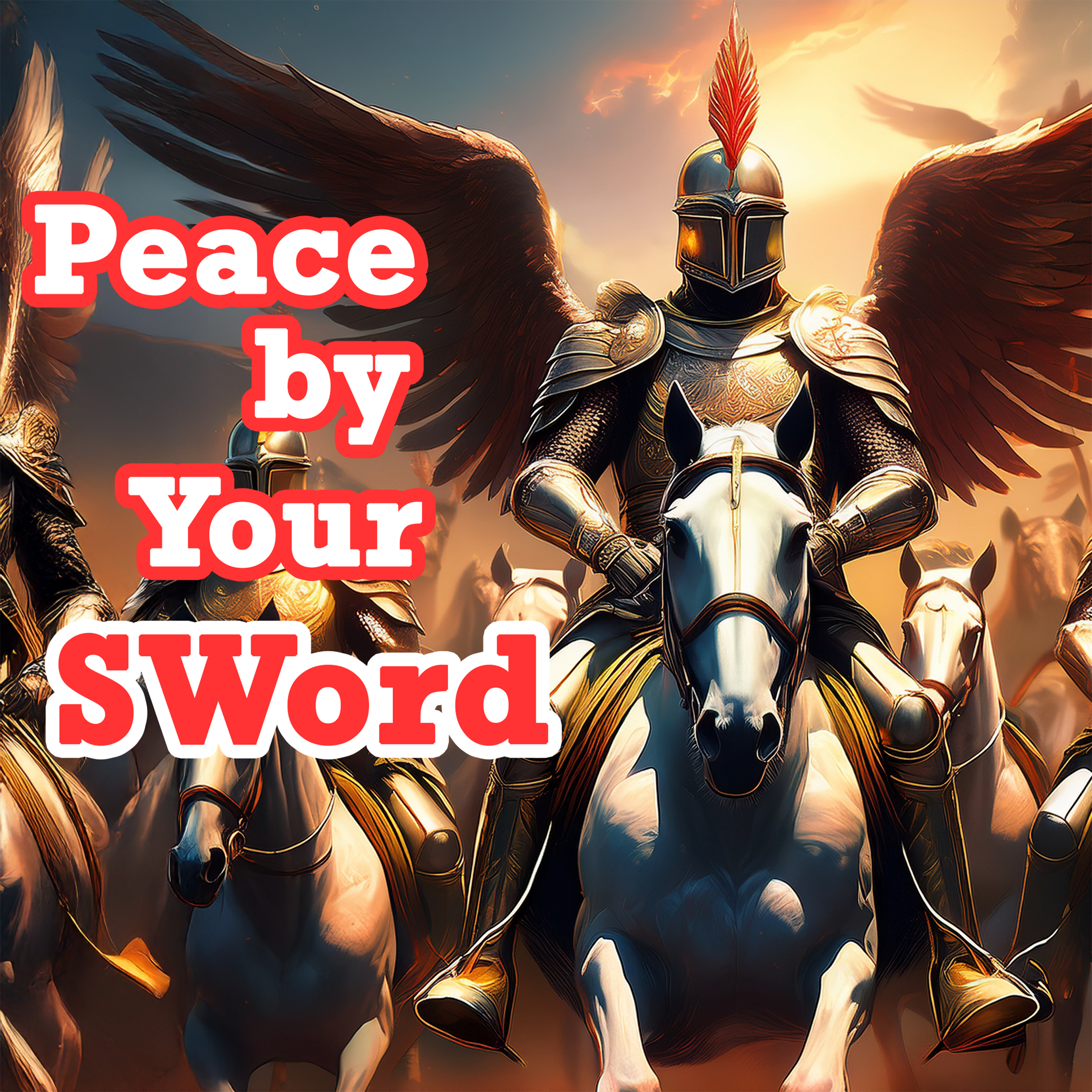 Peace by Your SWord Album Cover.png