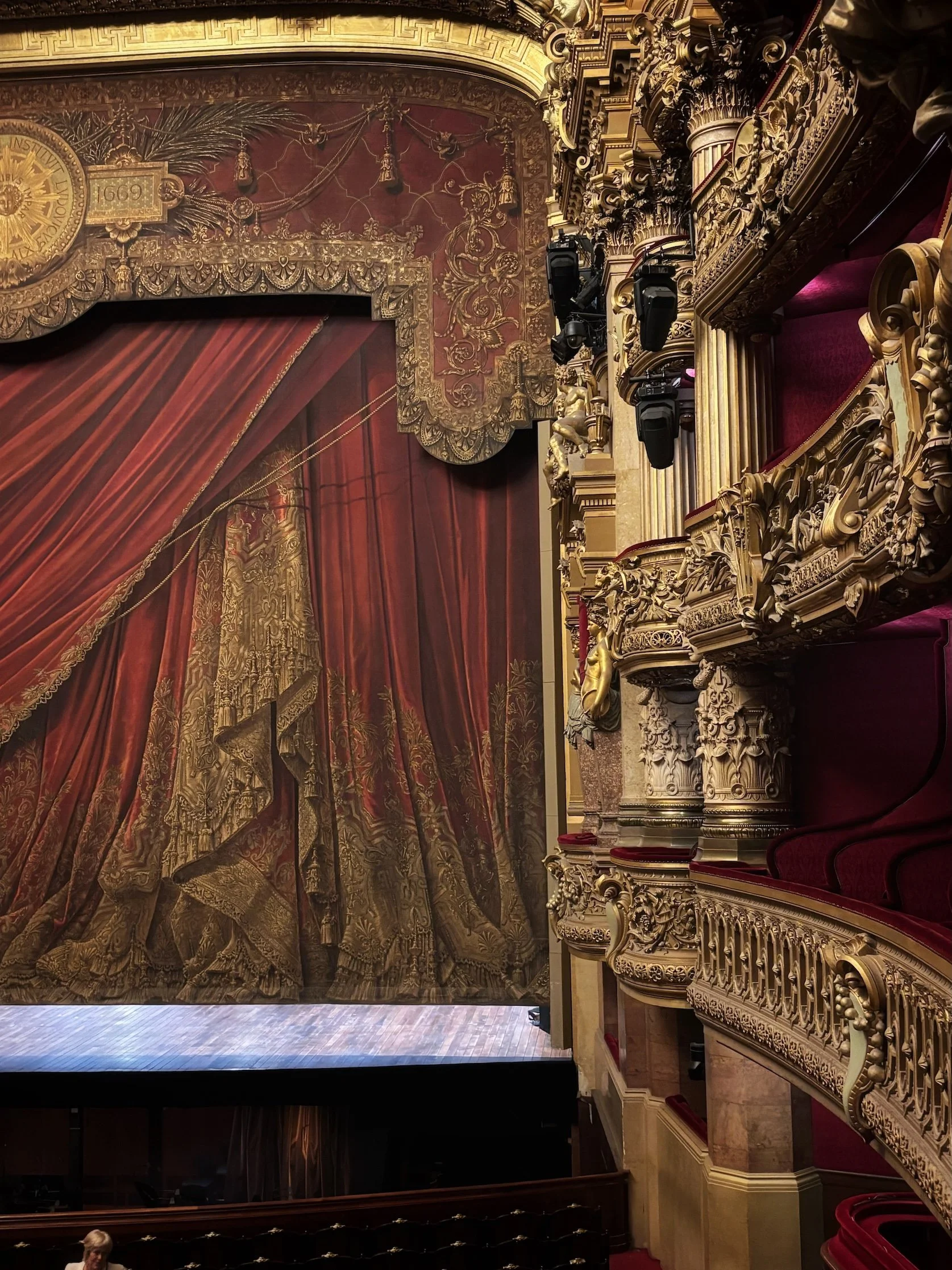 Palais Garnier Paris