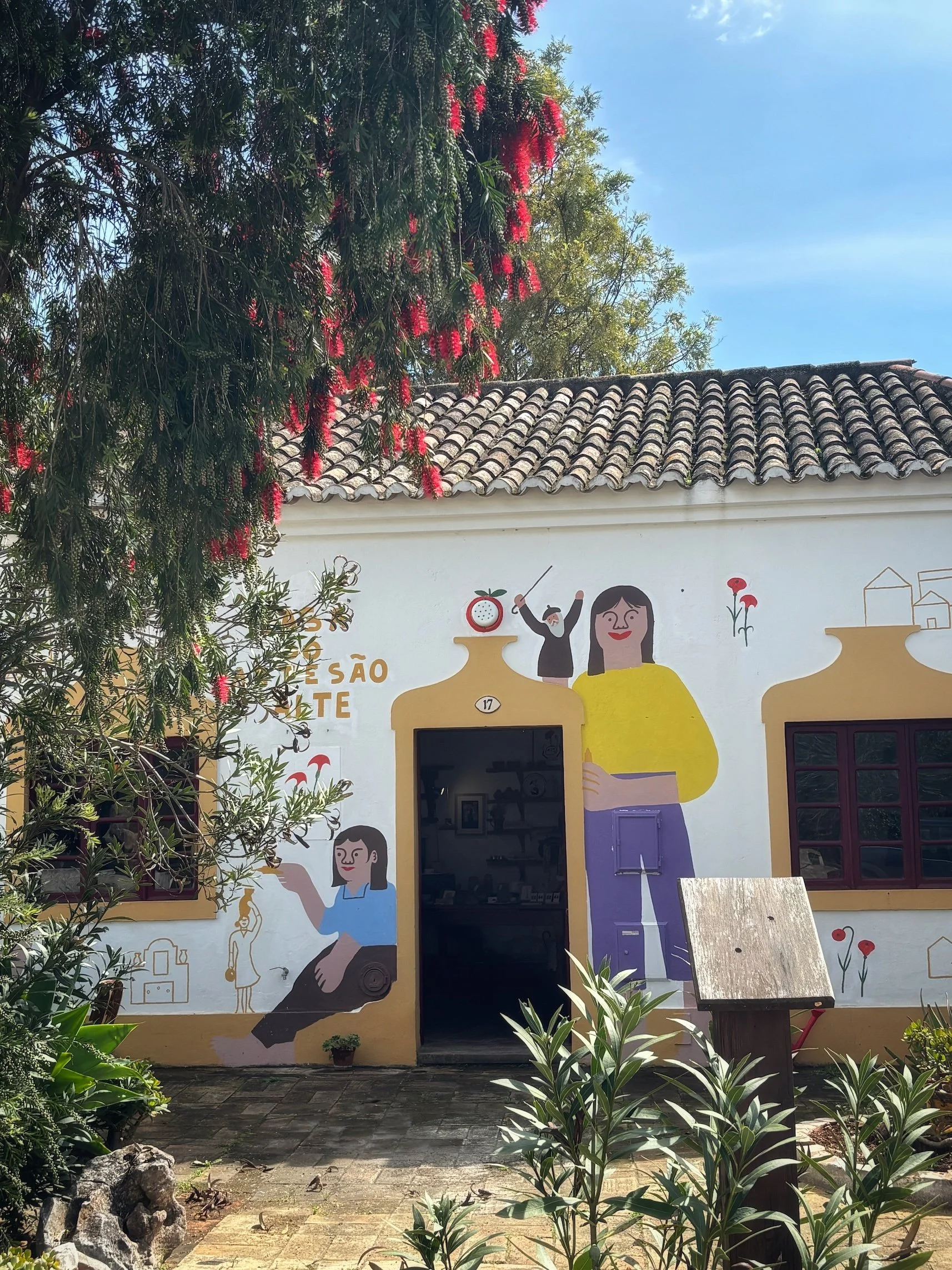 Alte, Algarve Portugal