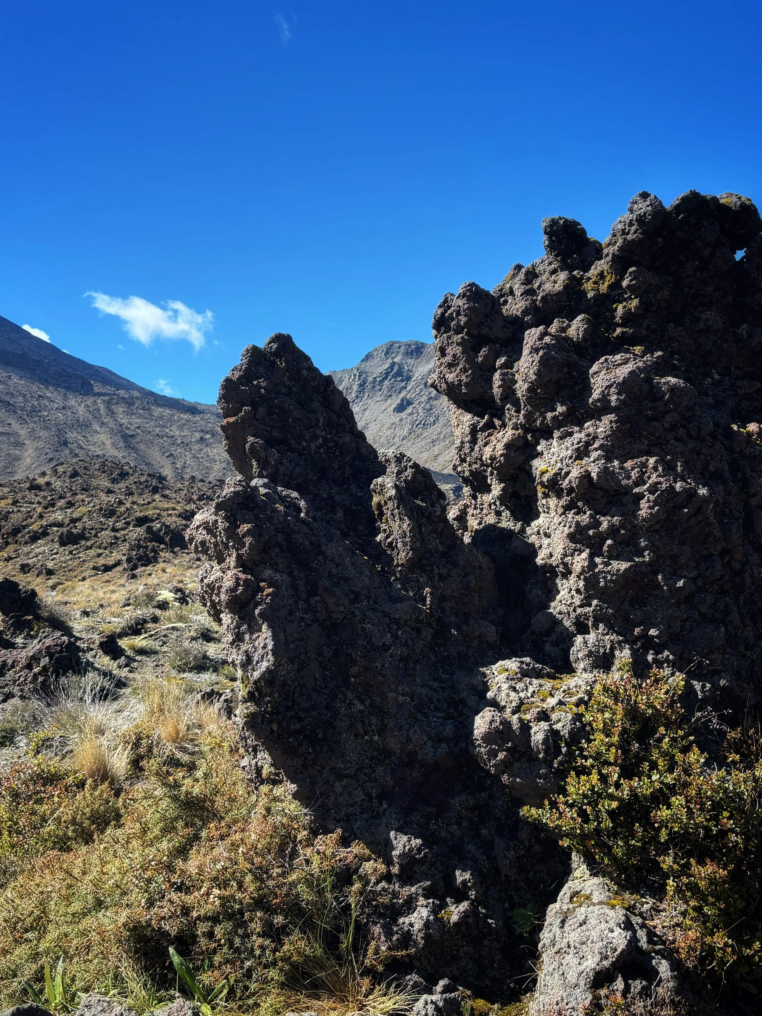 Tongariro Alpine Crossing
