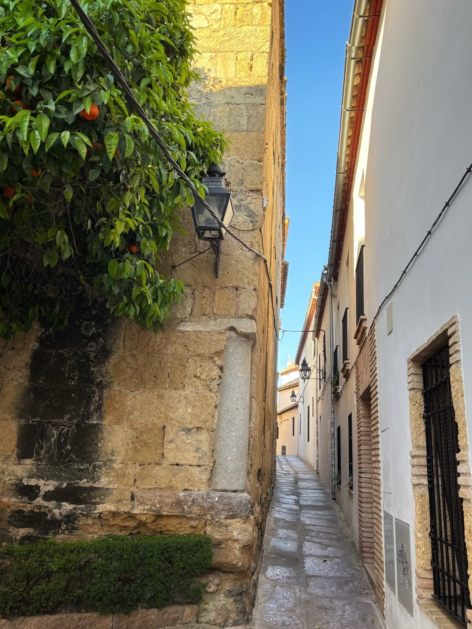 Old town, Cordoba, Spain