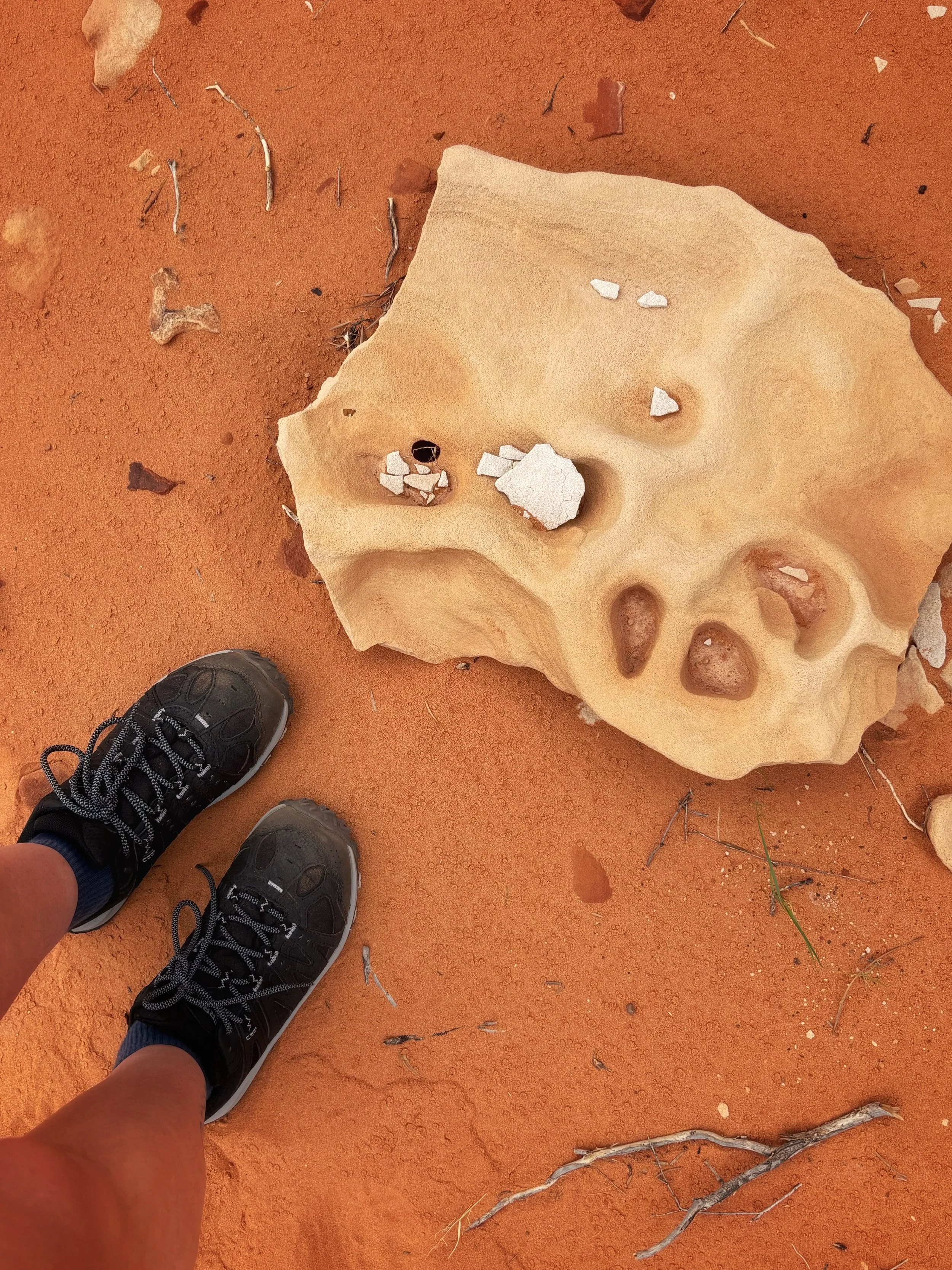 The Red Centre, Australia