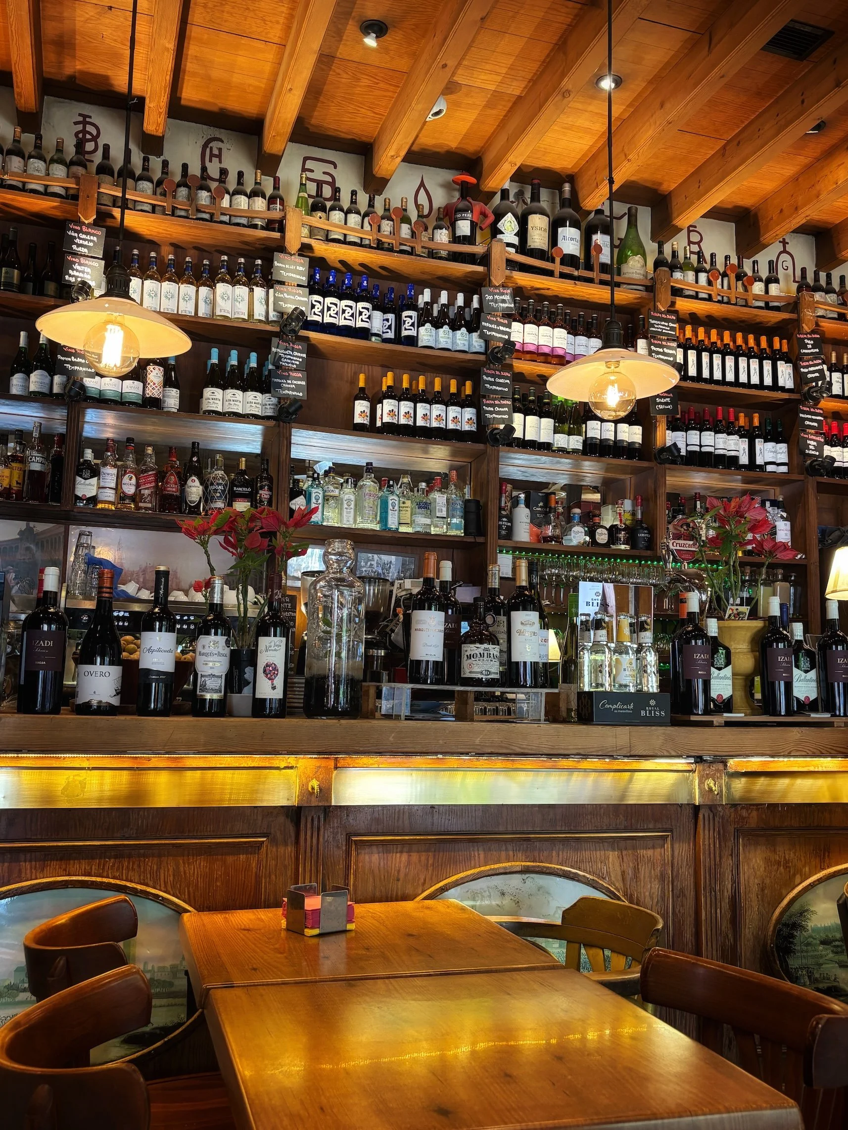 Tapas in Sevilla, Spain