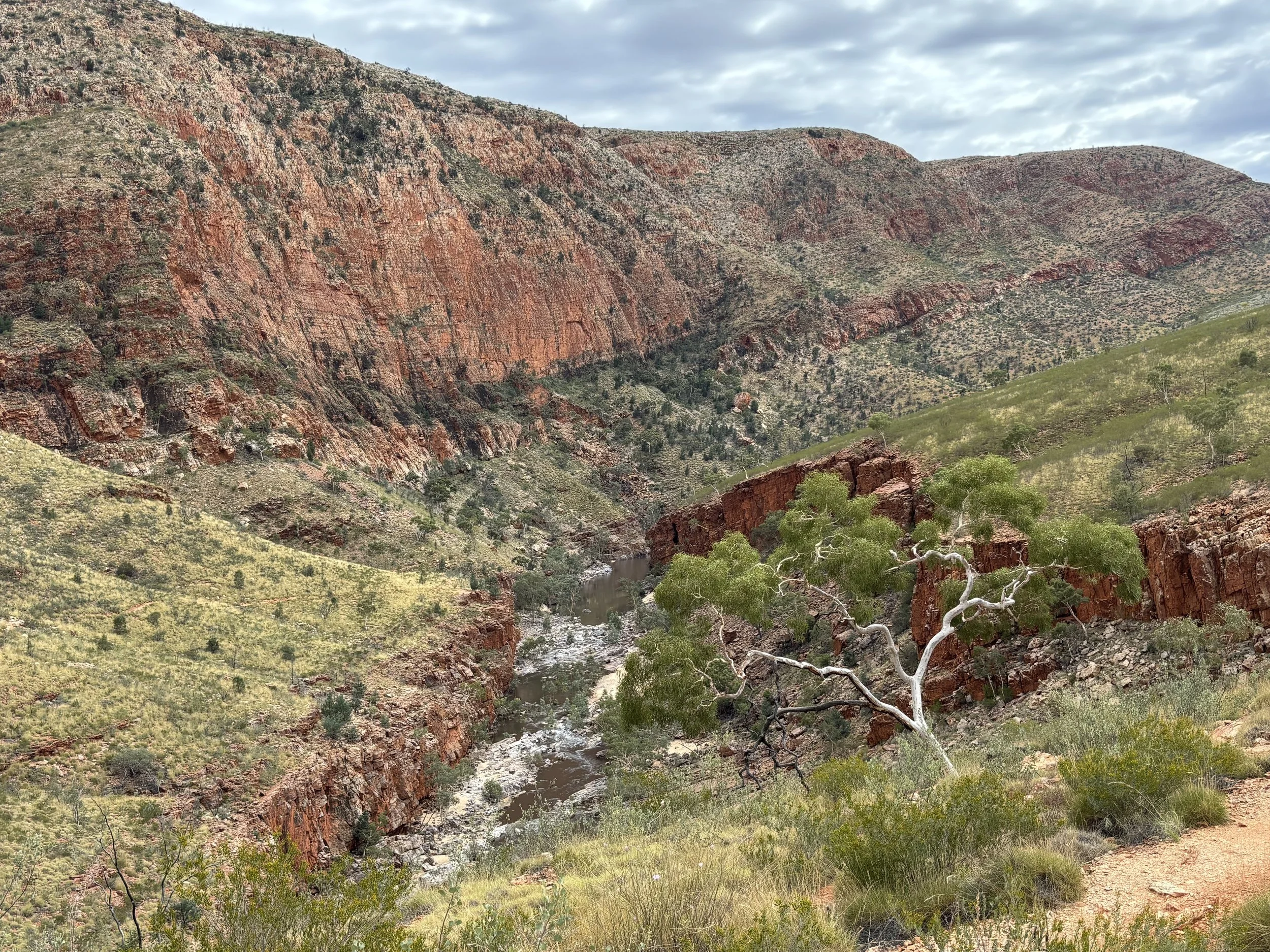 Ormiston Gorge, Australia