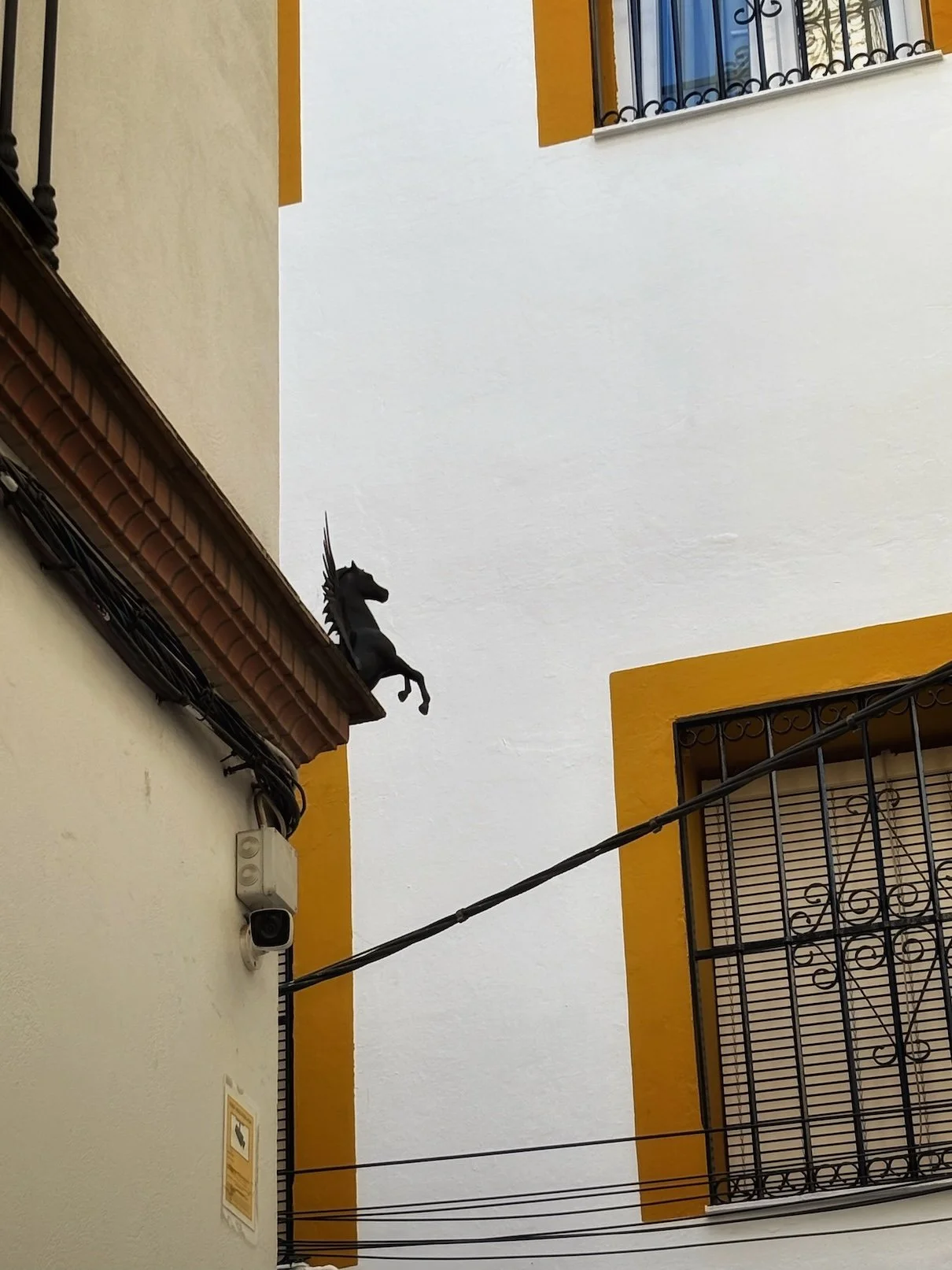 Sevilla Old Town, Spain