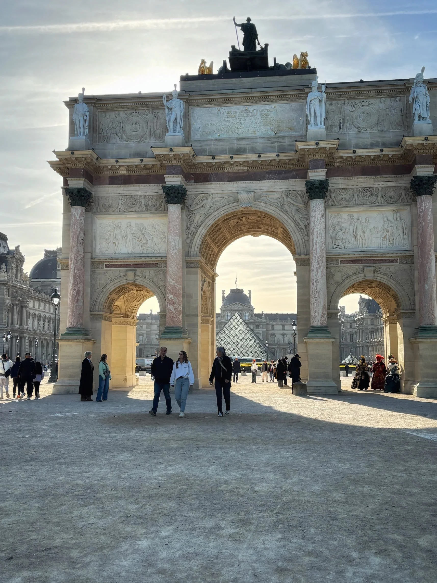 Louvre Paris