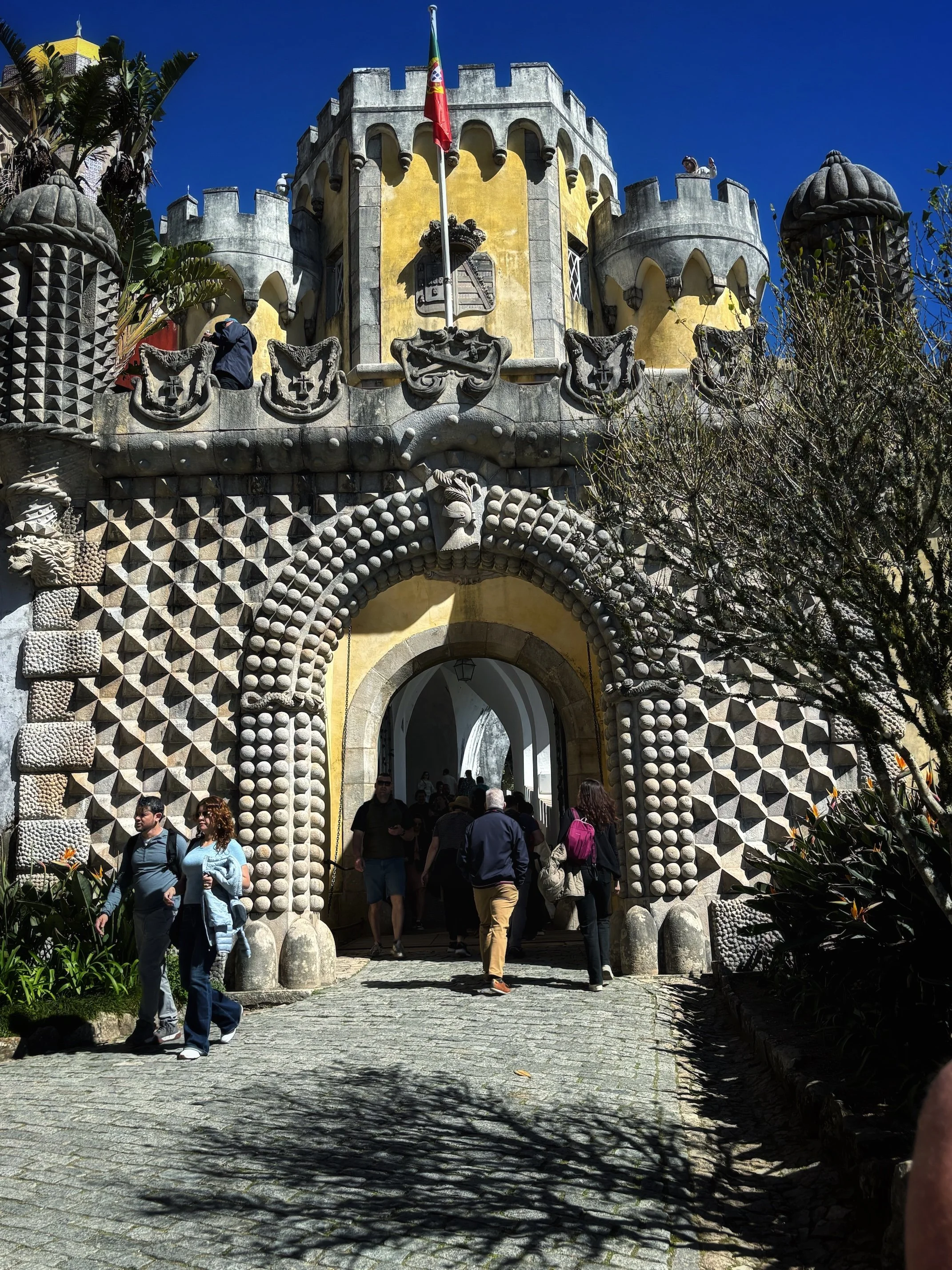 Palacia Nacional de Pena