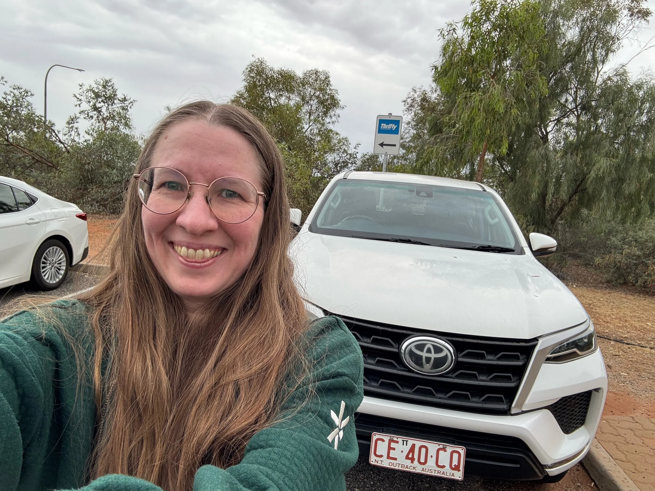 Roadtrip Australian Outback