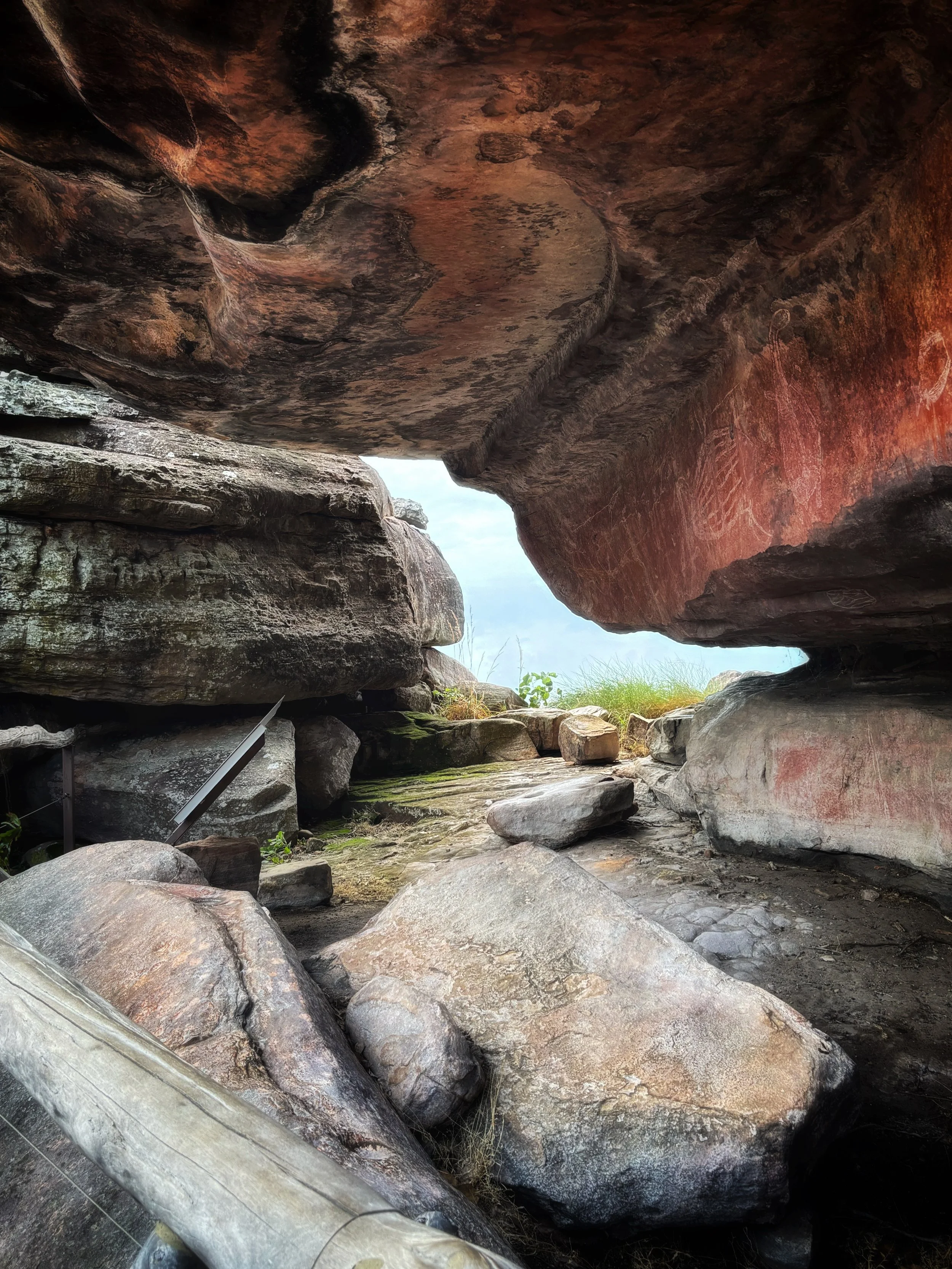 KAKADUN PÄIVÄRETKI