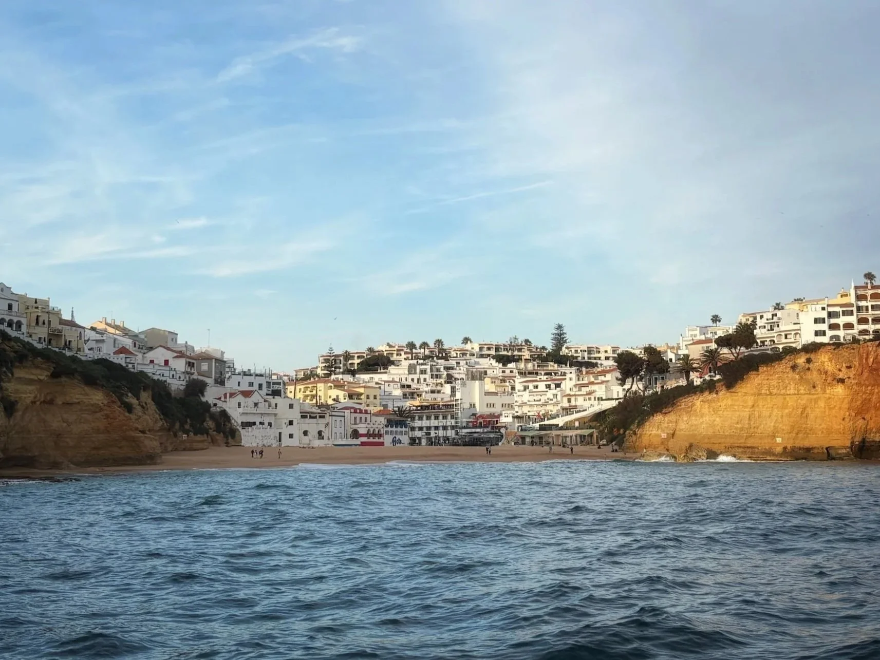 Keväinen Algarve