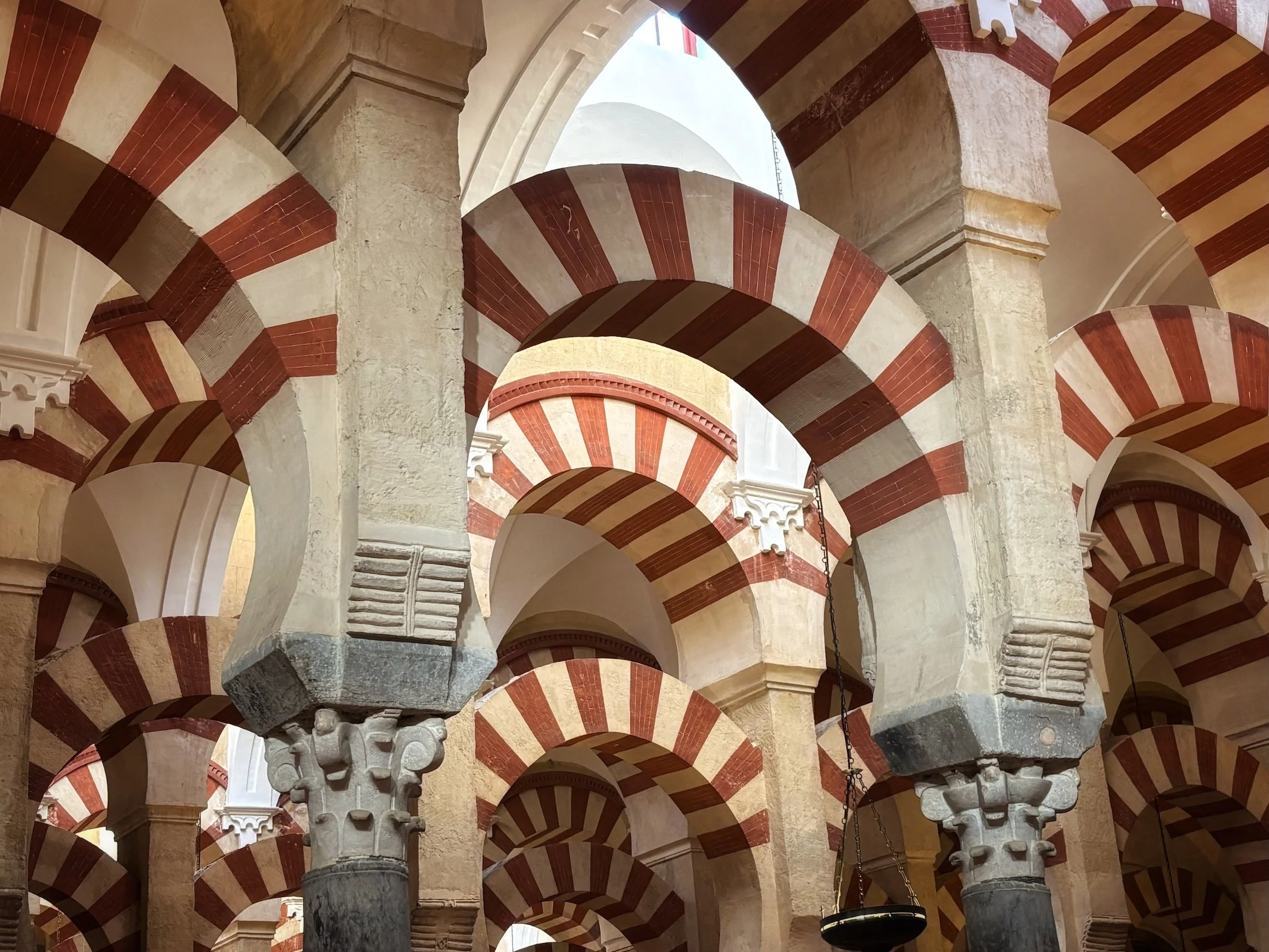 Córdoban mystinen Mezquita
