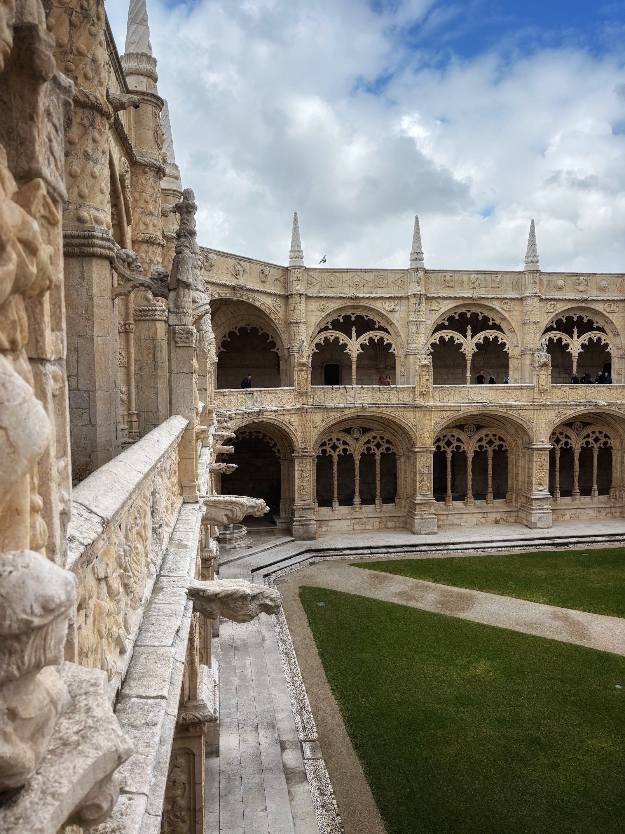 Jerônimos Monastery Lisbon Portugal